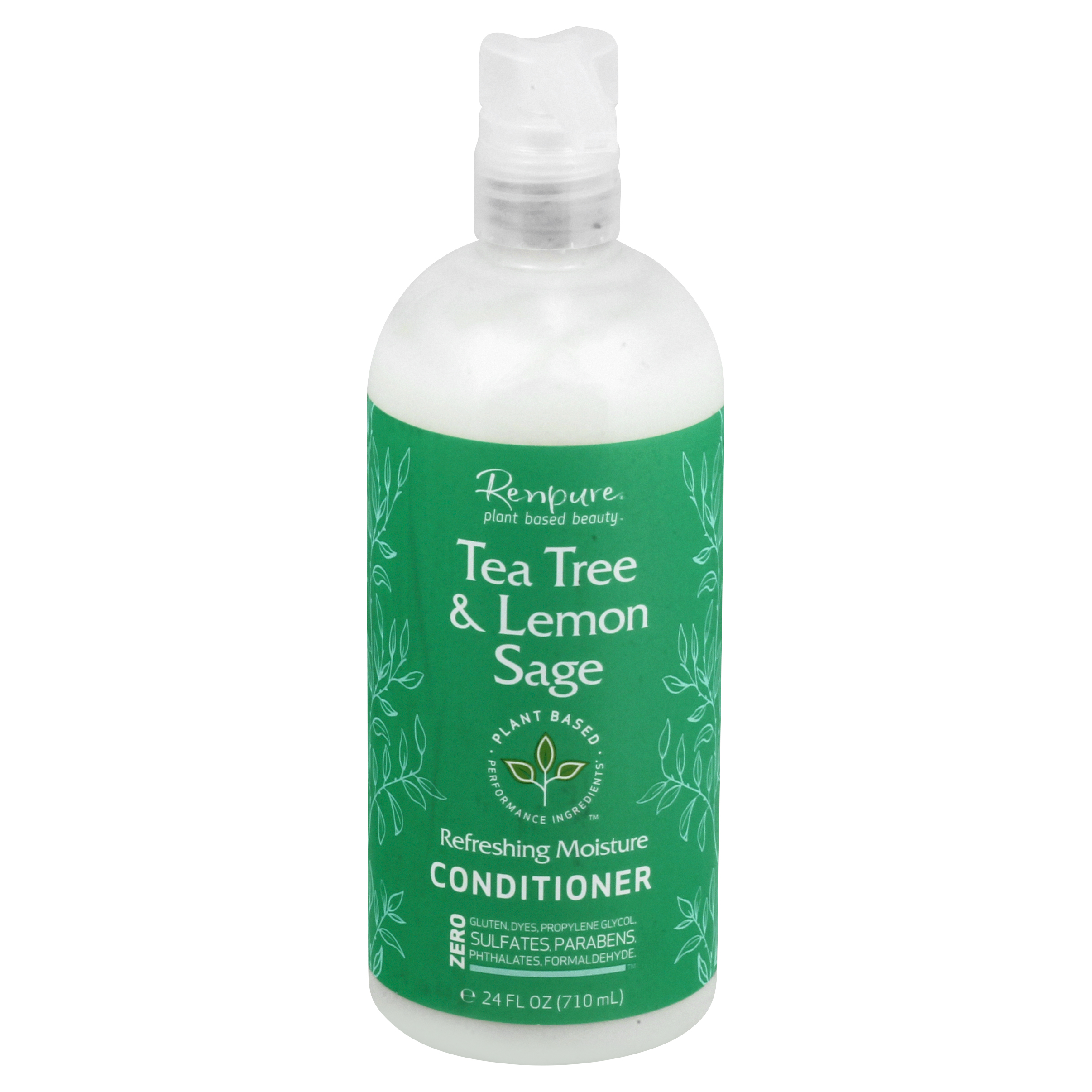 Renpure Tea Tree & Lemon Sage Refreshing Moisture Conditioner