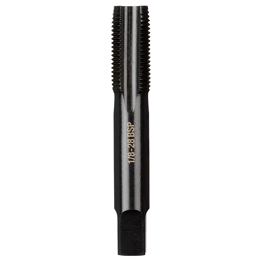 1/8"-28 BSP Straight Flute Taper Tap