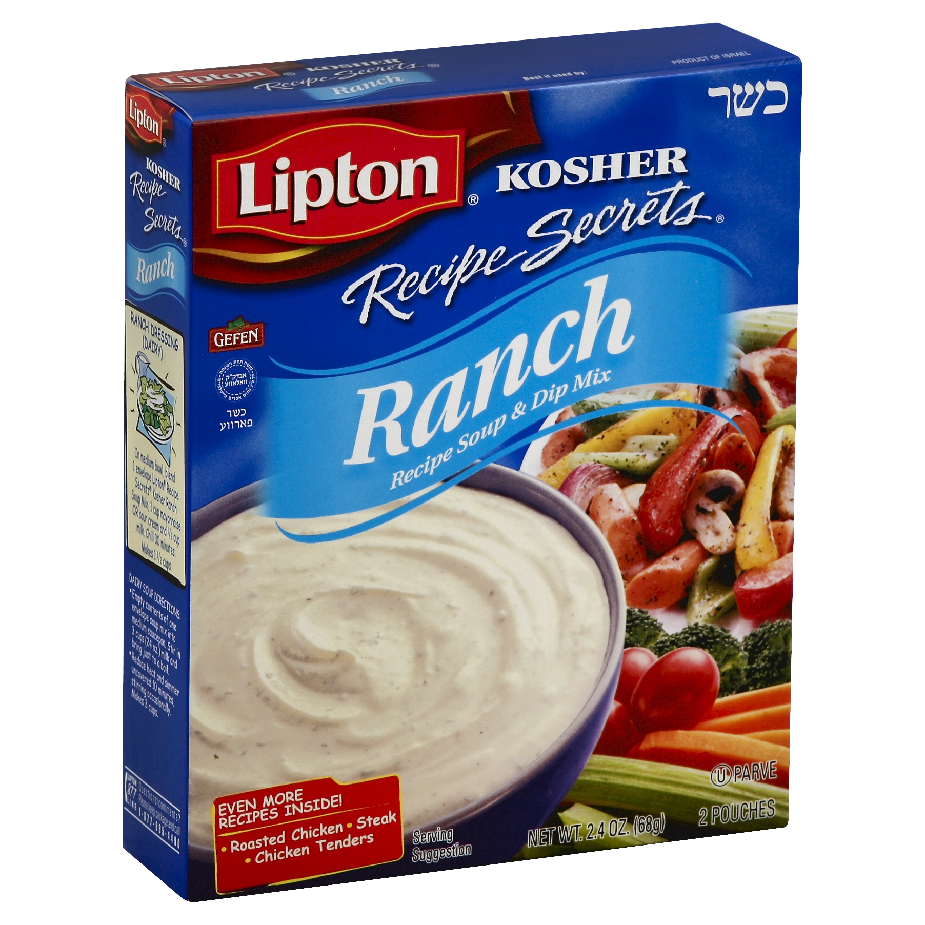 Lipton Recipe Soup & Dip Mix