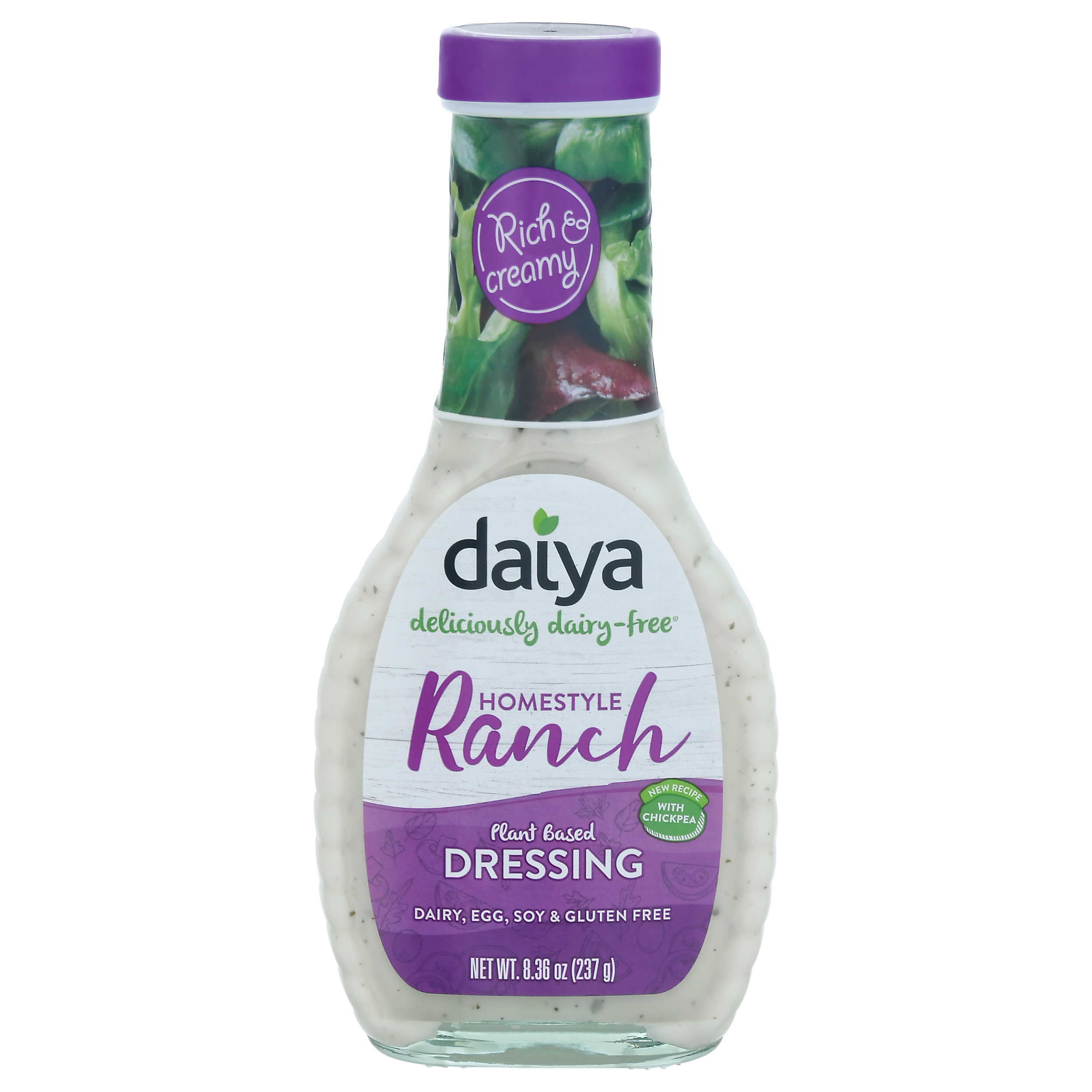 Daiya Rich & Creamy Homestyle Ranch Dressing