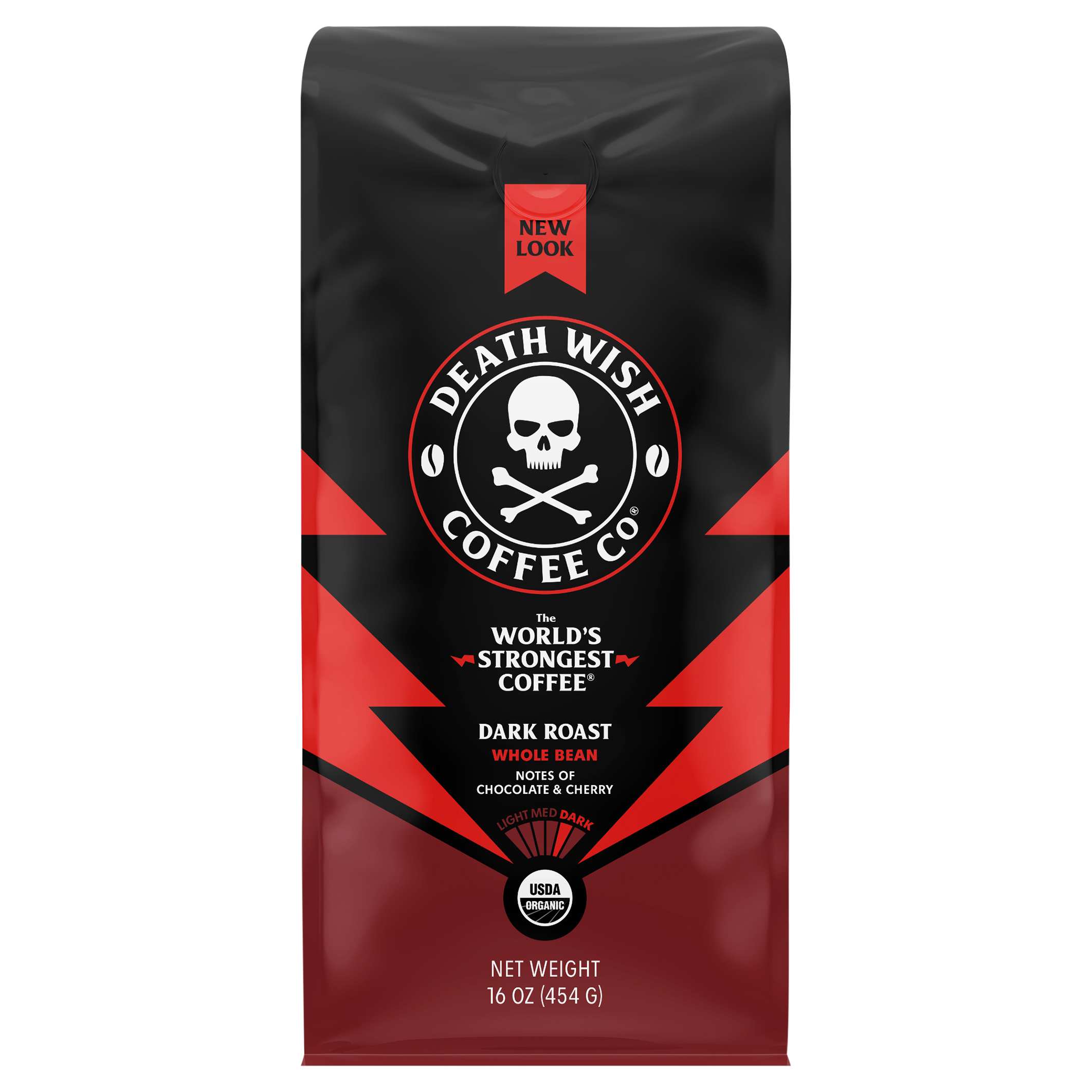 Death Wish Coffee - Whole Bean