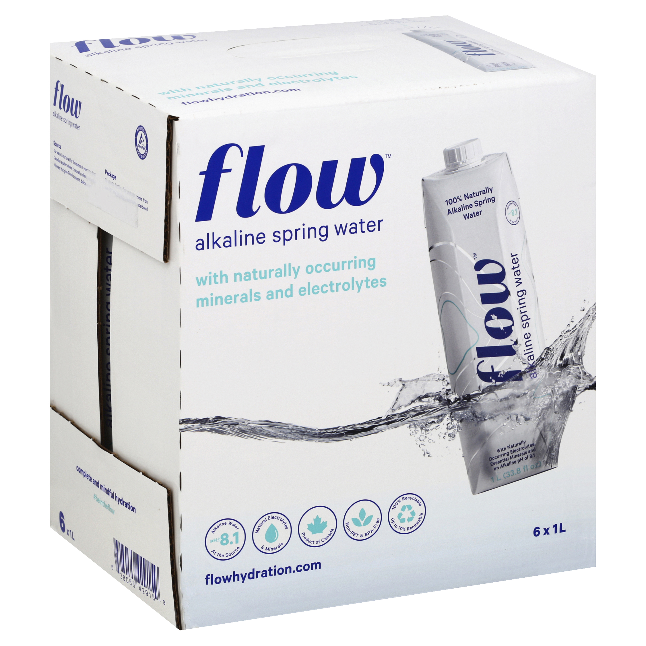 Flow Spring Water