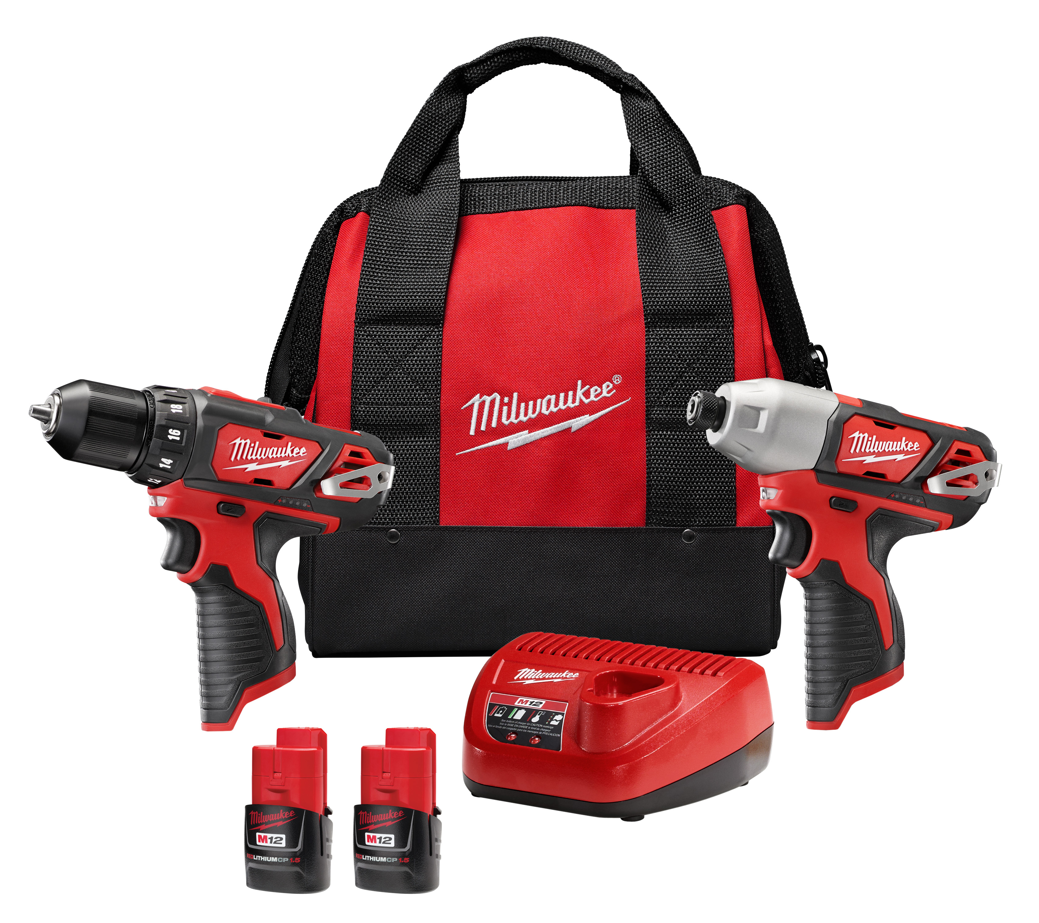 12V Cordless Combination Kits NEFCO