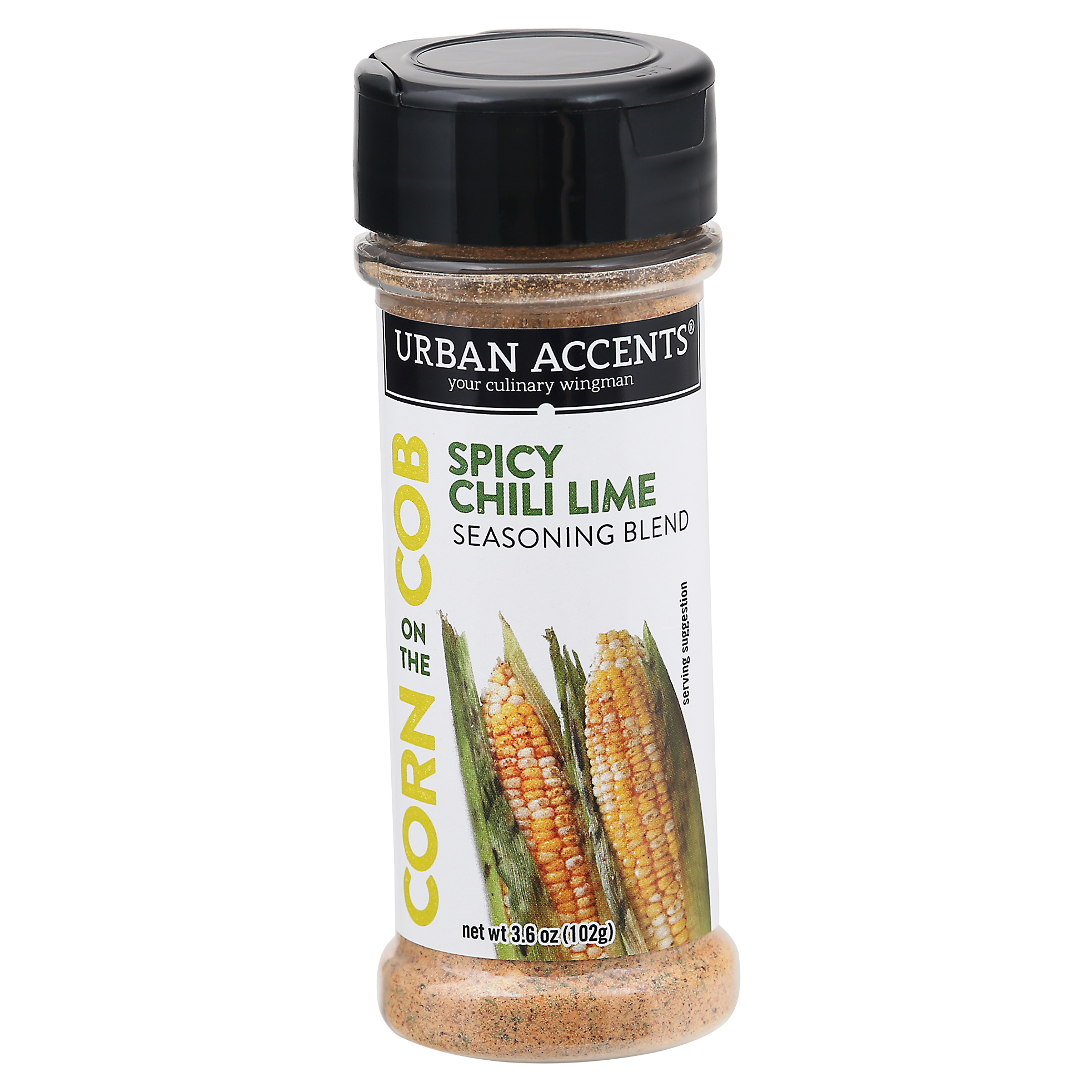 Urban Accents Spicy Chile Lime Seasoning Blend