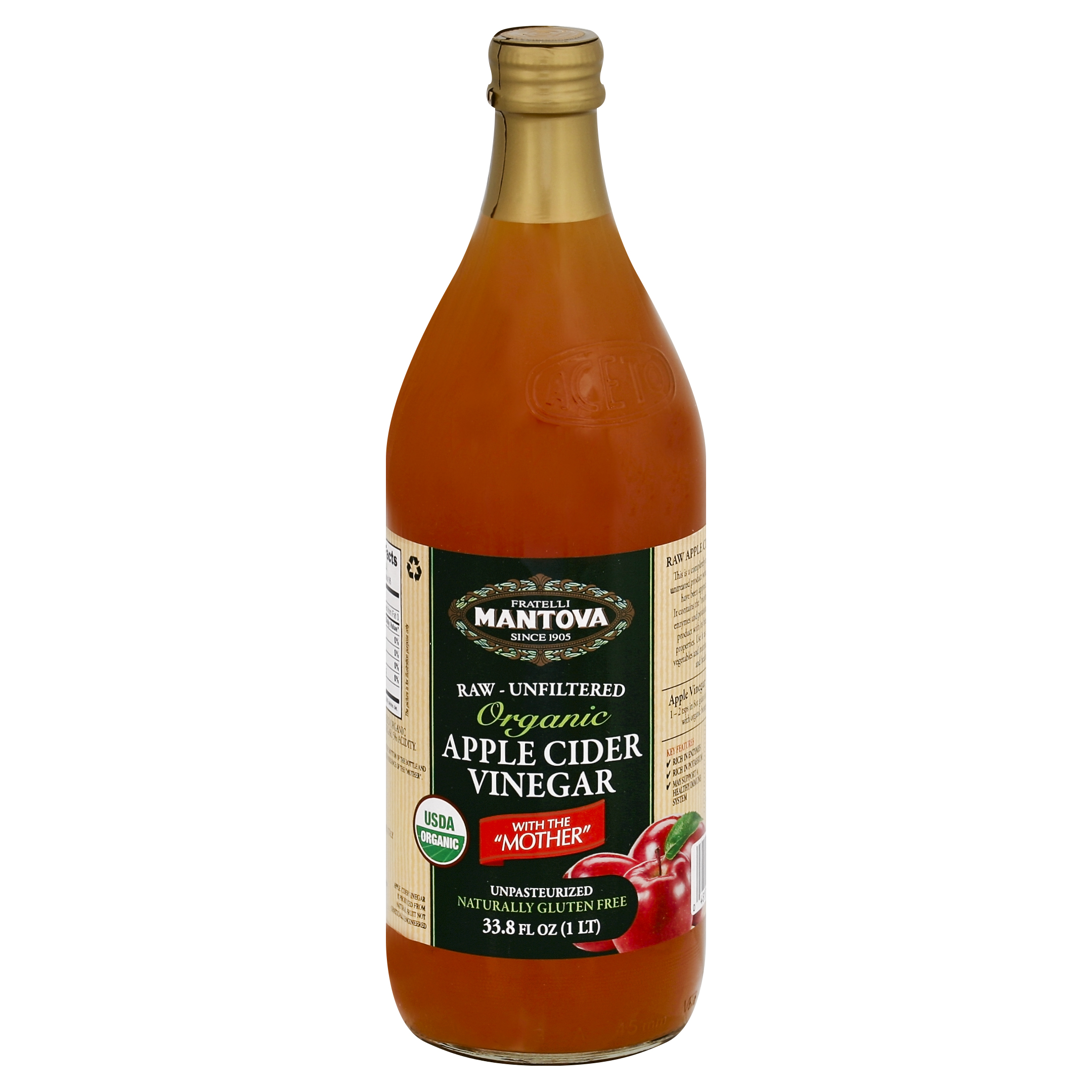 Fratelli Mantova Vinegar