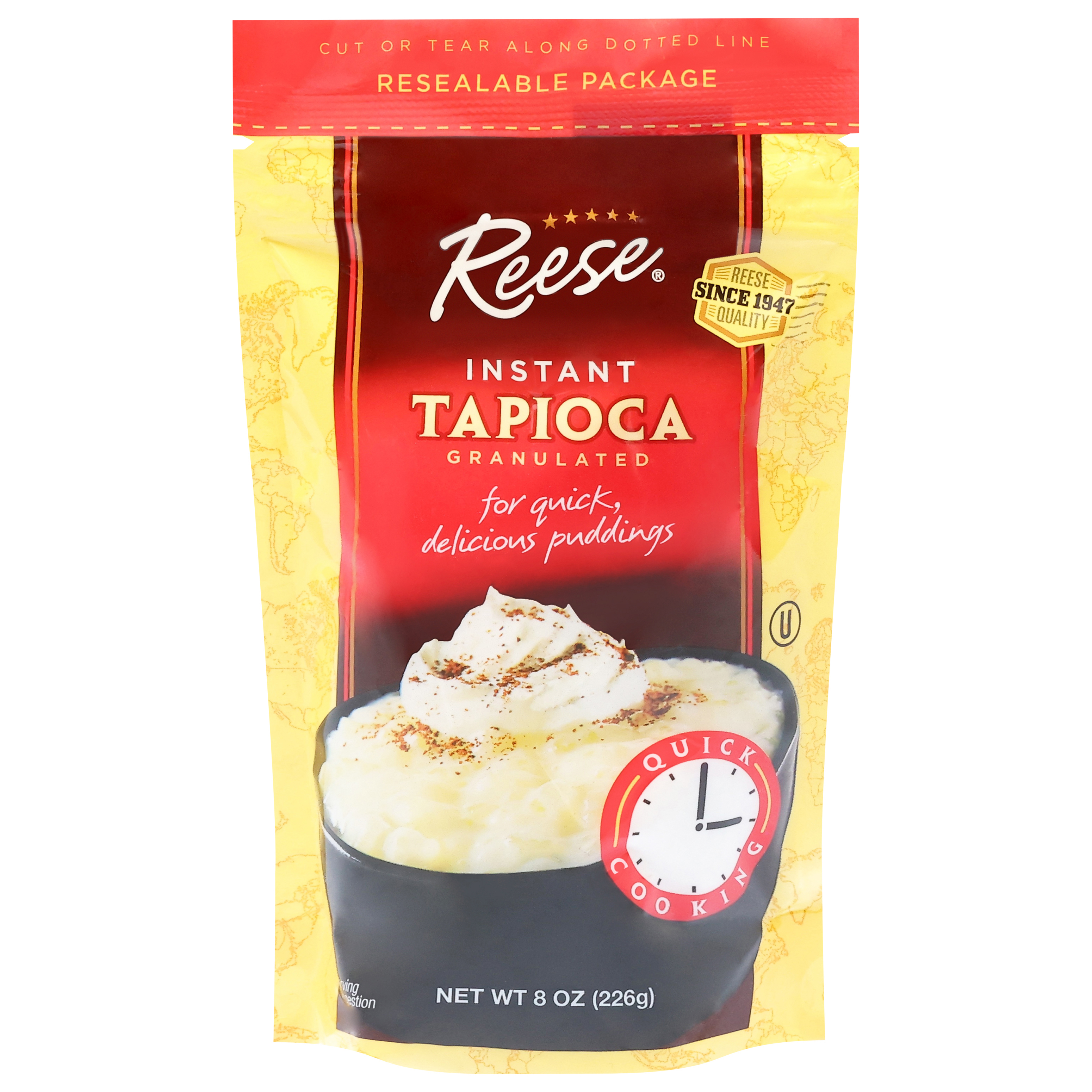 Reese Granulated Instant Tapioca