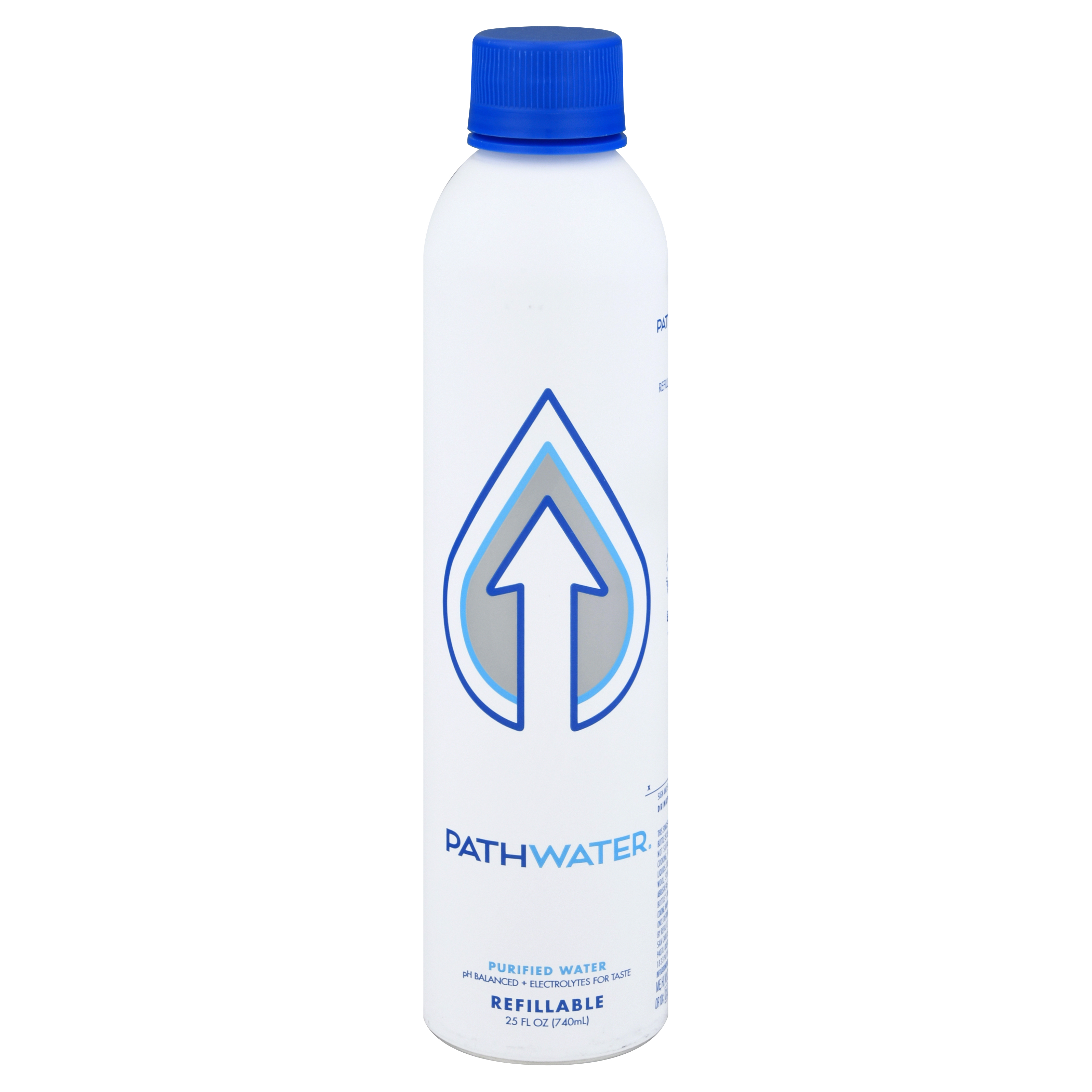 Pathwater Refillable Purified Purified Water