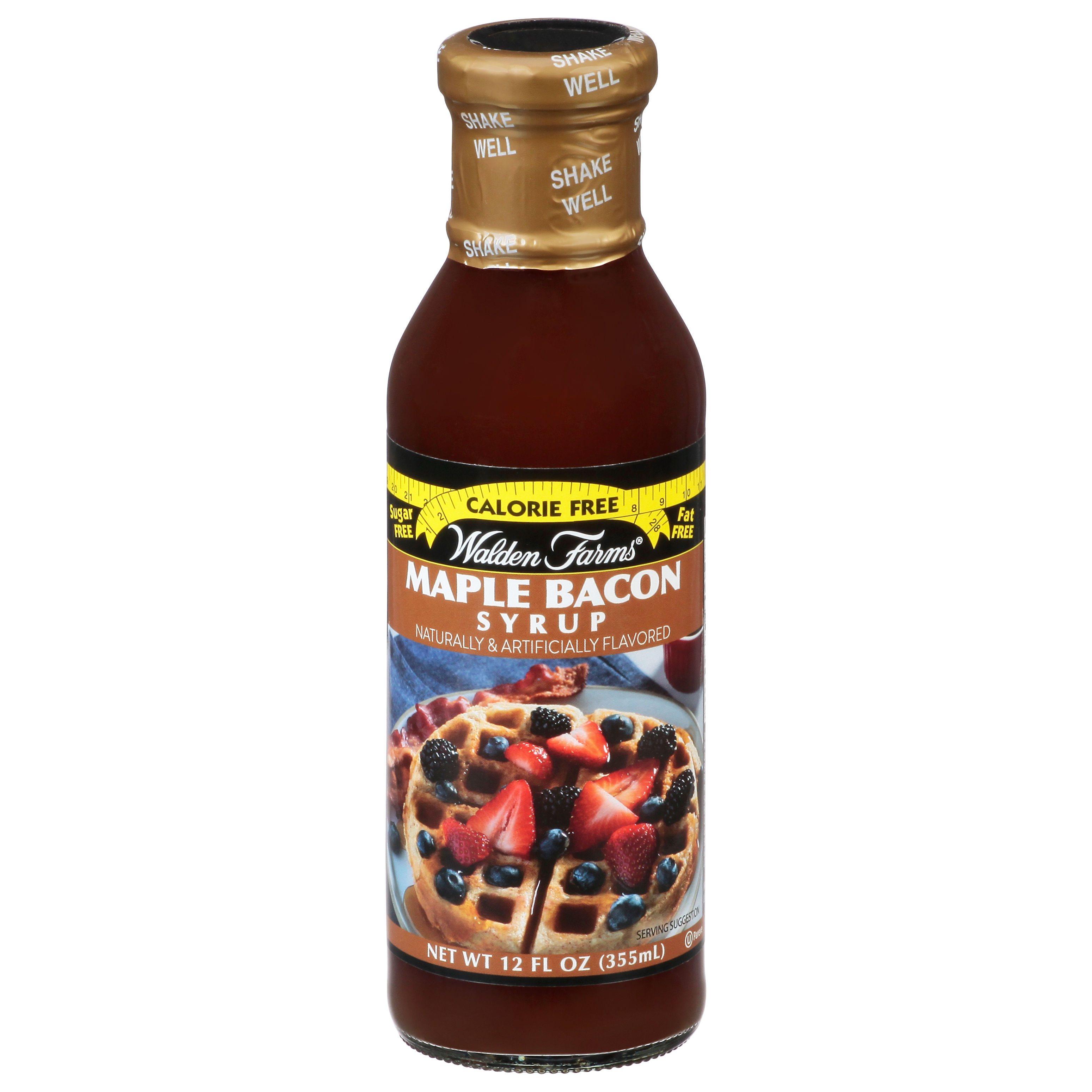 Walden Farms Maple Bacon Syrup