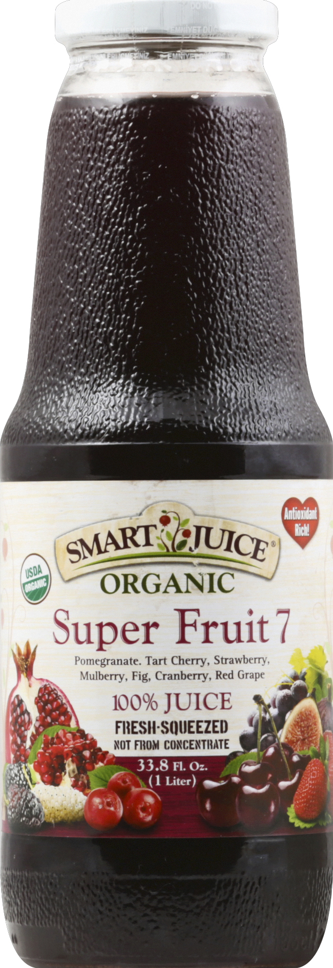 Smart Juice 100% Juice