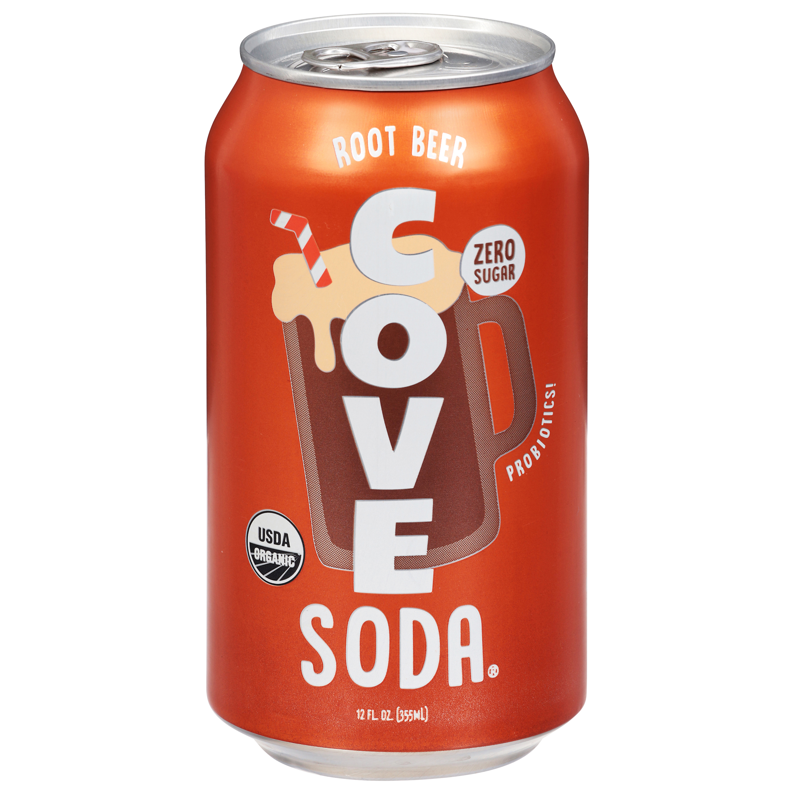 Cove Root Beer Soda