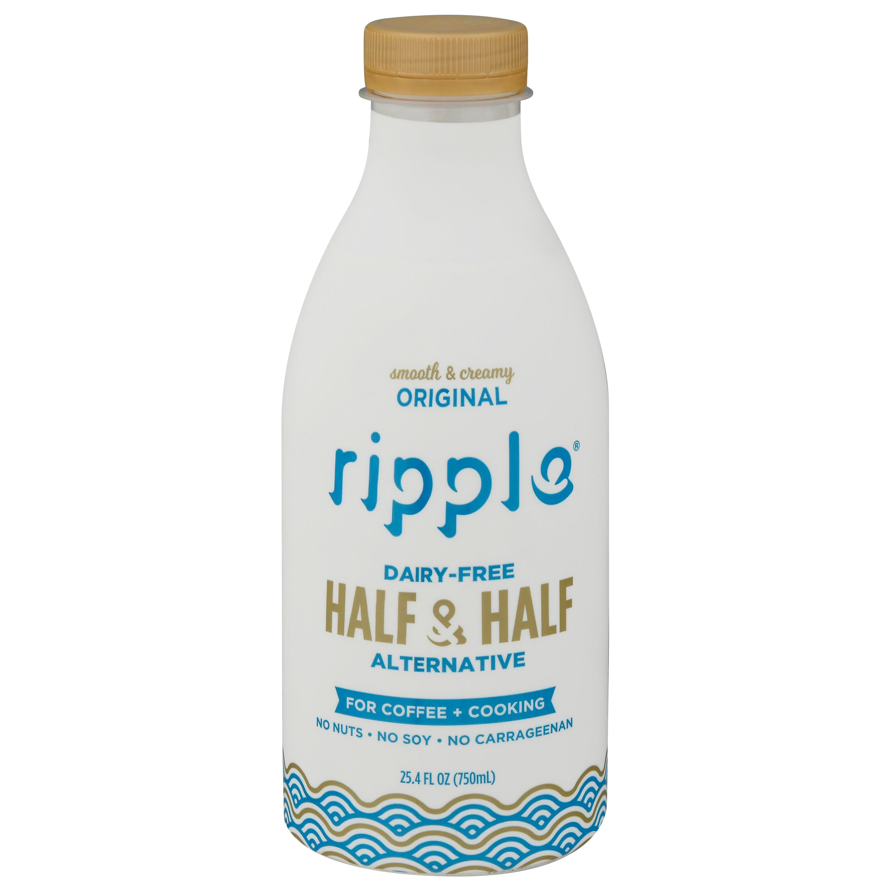 Ripple Dairy-Free Alternative Original Half & Half