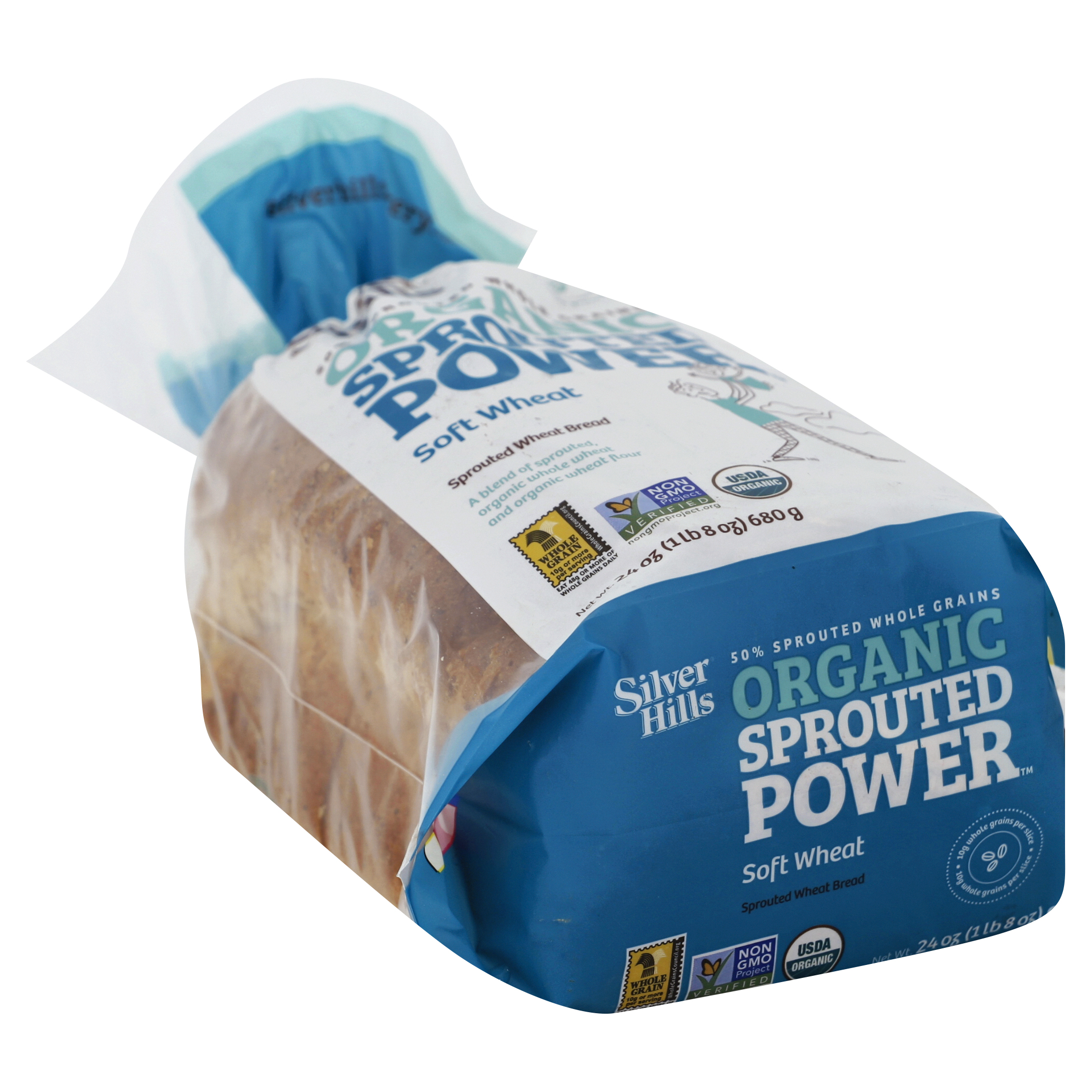 Silver Hills Bread