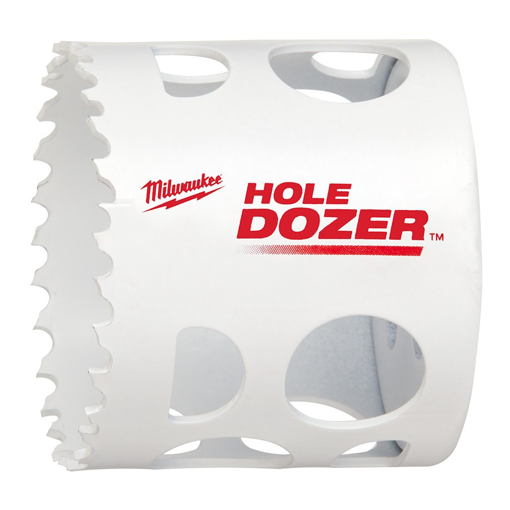 MIL 49-56-0127 ICE HARDENED HOLE SAW 2-1/8 IN