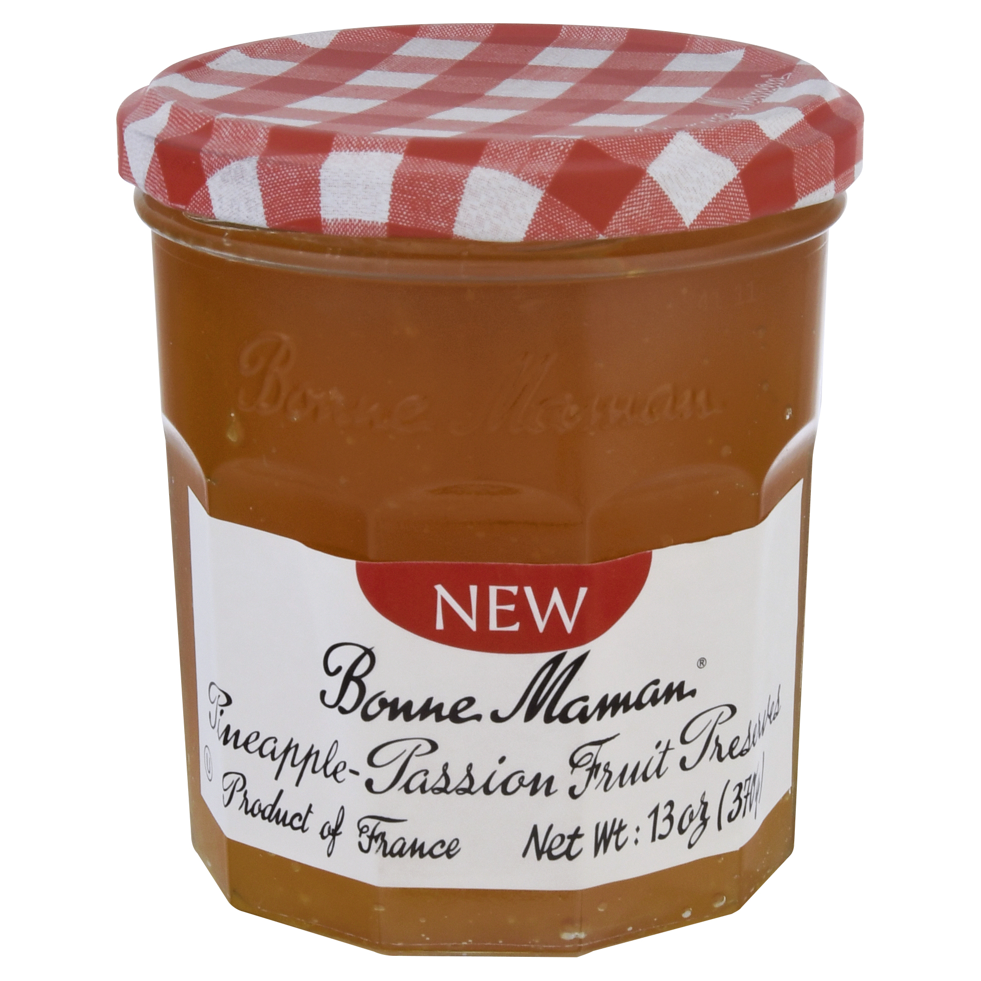 Bonne Maman Pineapple-Passion Fruits Preserves