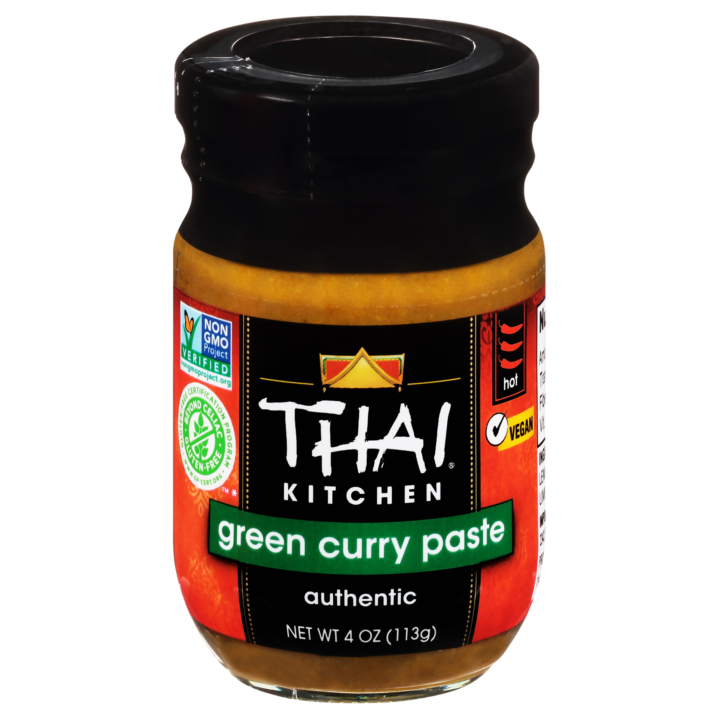 Thai Kitchen Gluten Free Green Curry Paste,