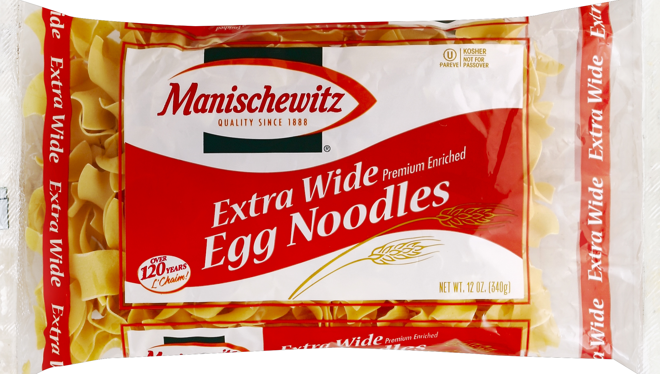 Manischewitz Egg Noodles