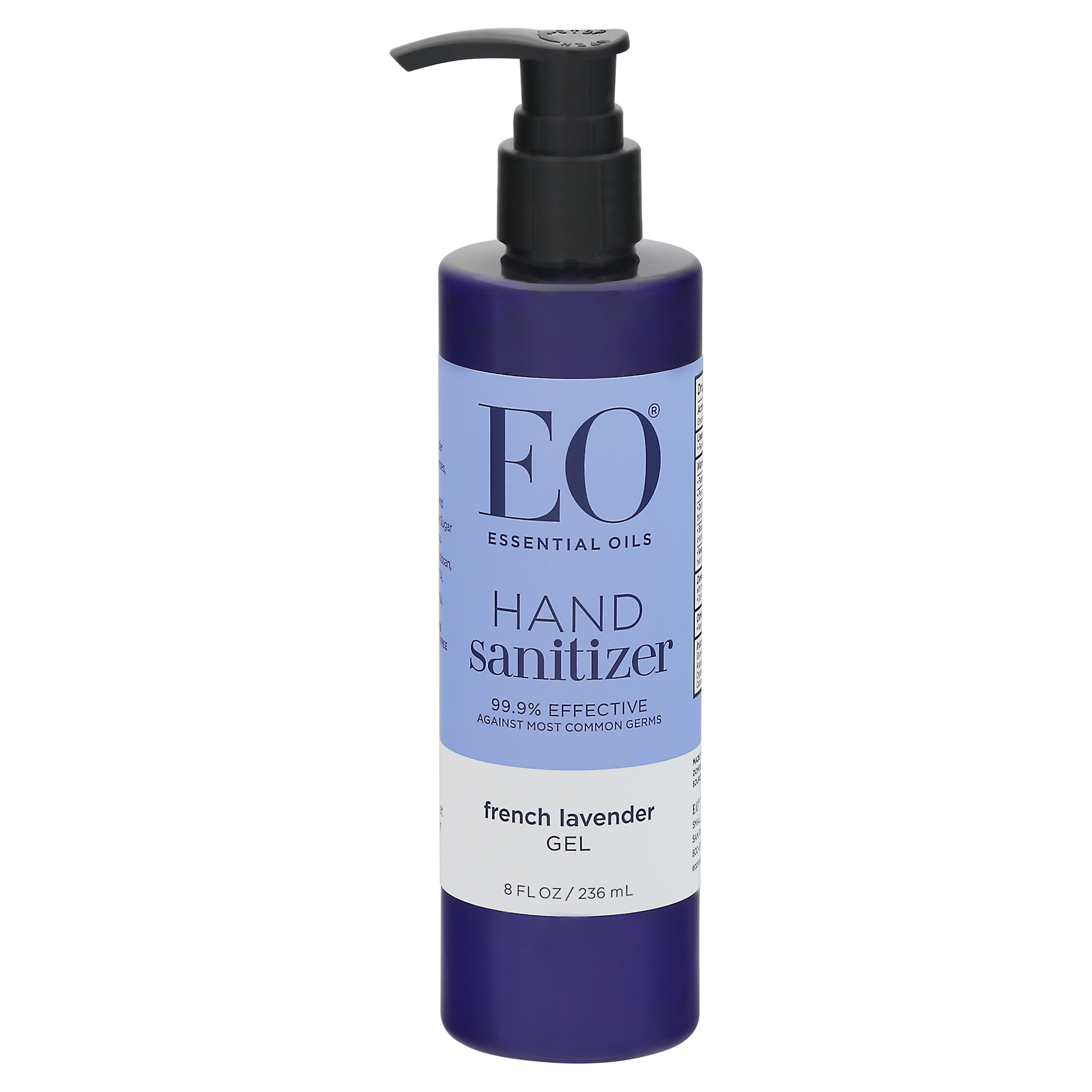 EO Fresh Lavender Gel Hand Sanitizer
