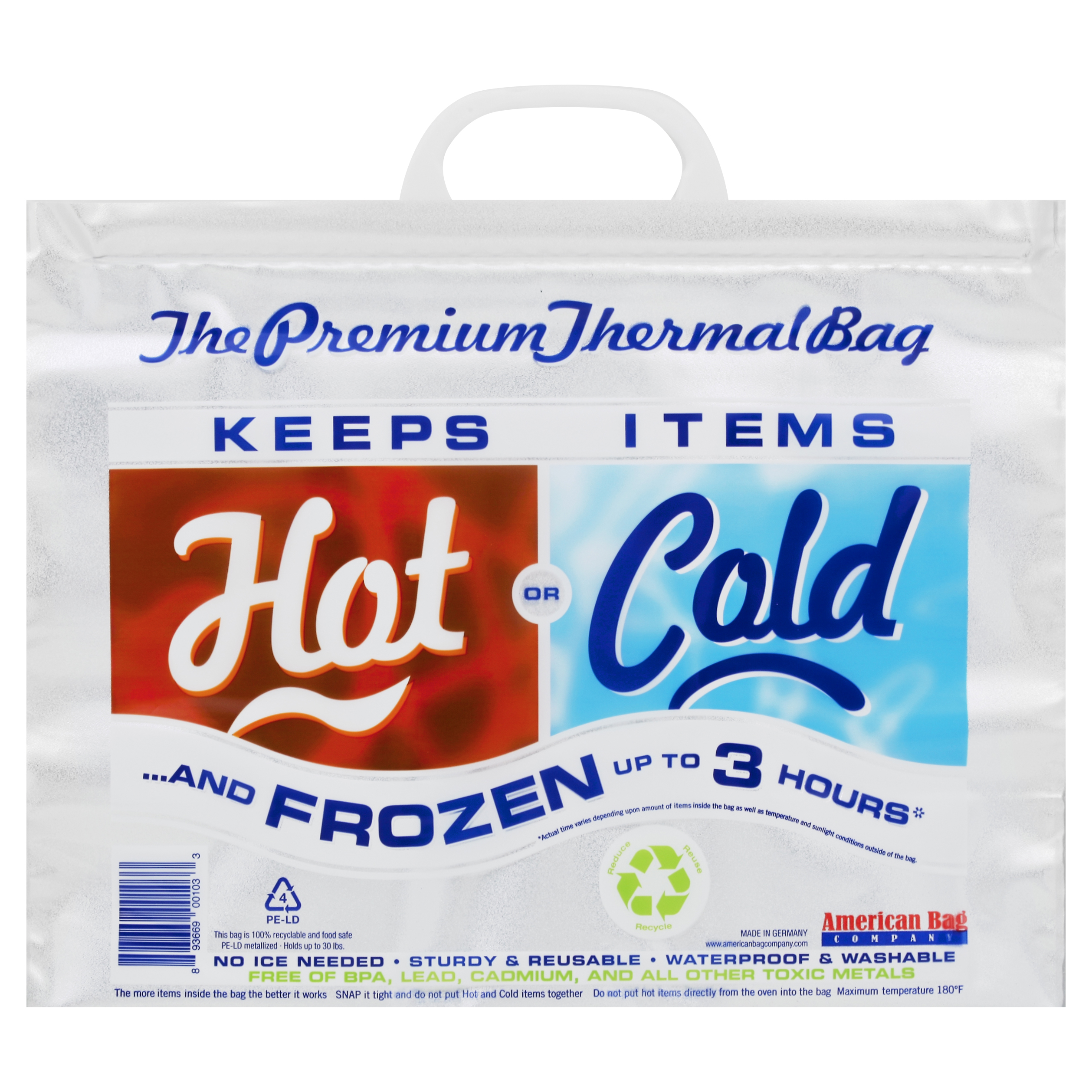 American Bag Thermal Bag