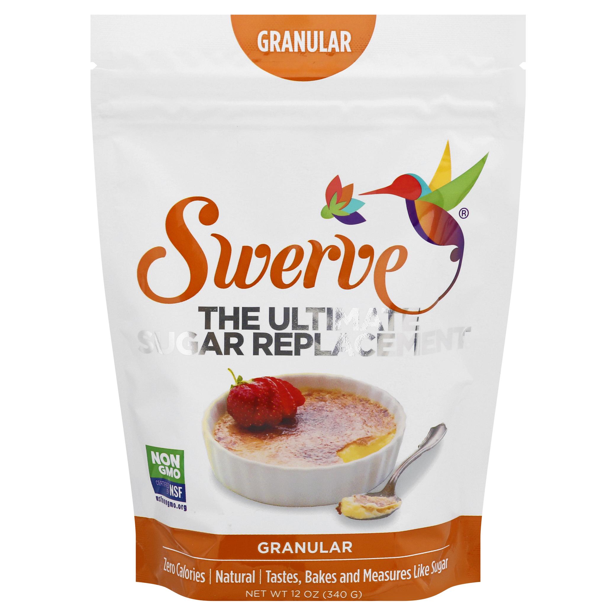 Swerve Sweets Granular Sugar Replacement
