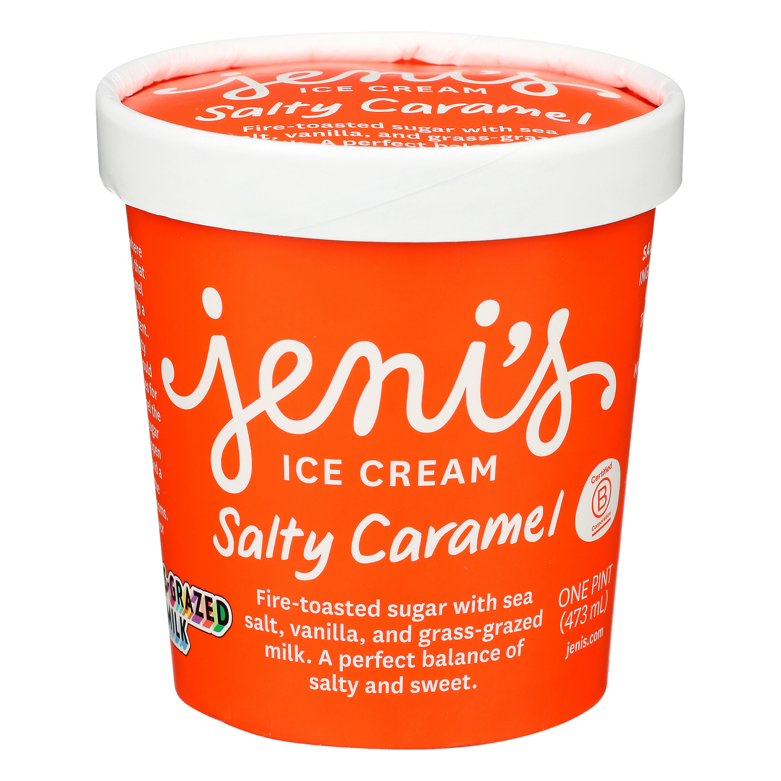 Jeni's Salty Caramel Ice Cream