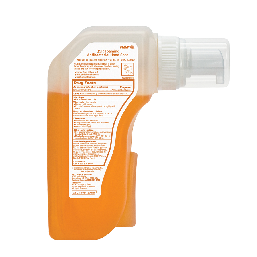 Merchants FoodService Specsheet