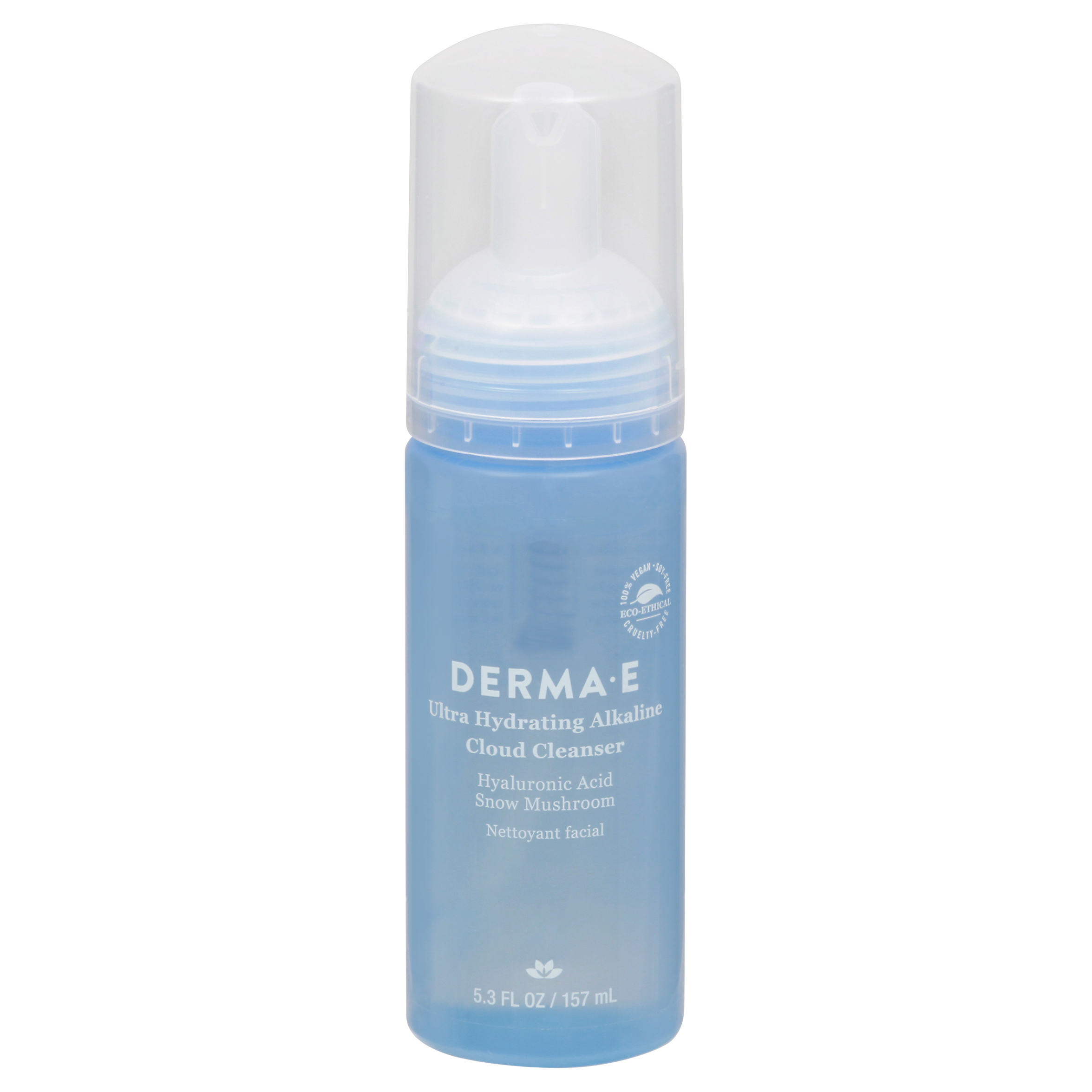 Derma E Ultra Hydrating Alkaline Cloud Cleanser