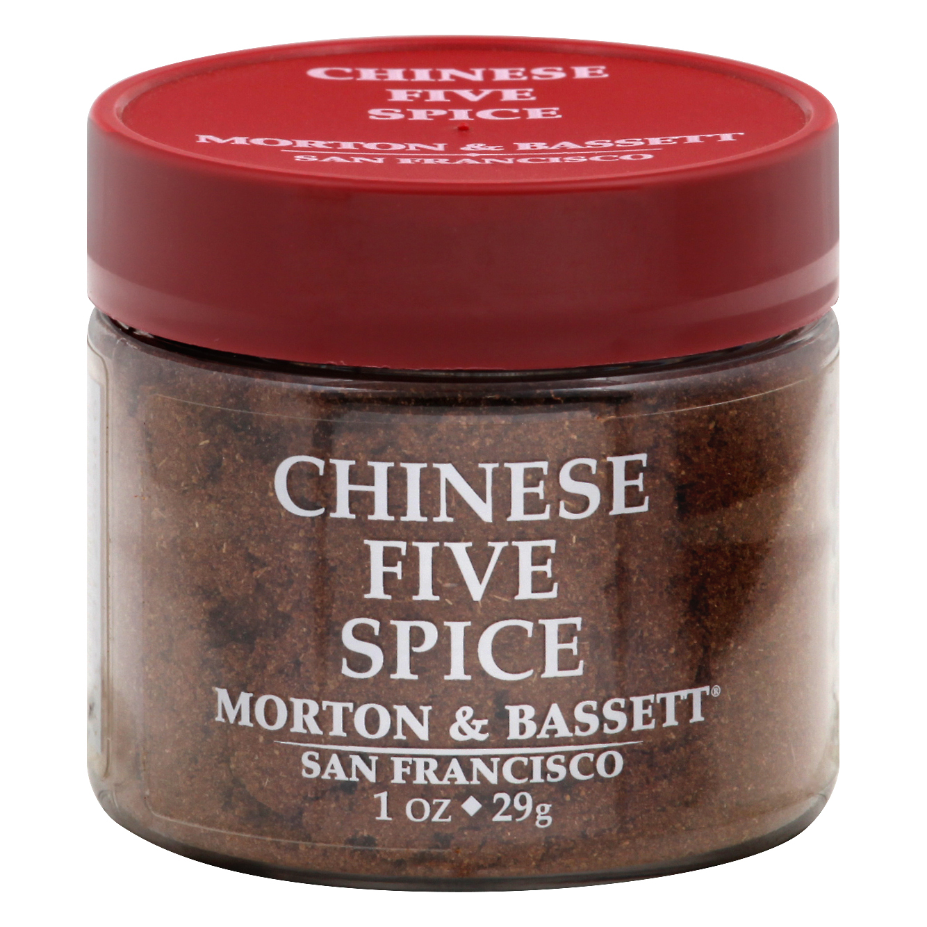 Morton & Bassett Five Spice