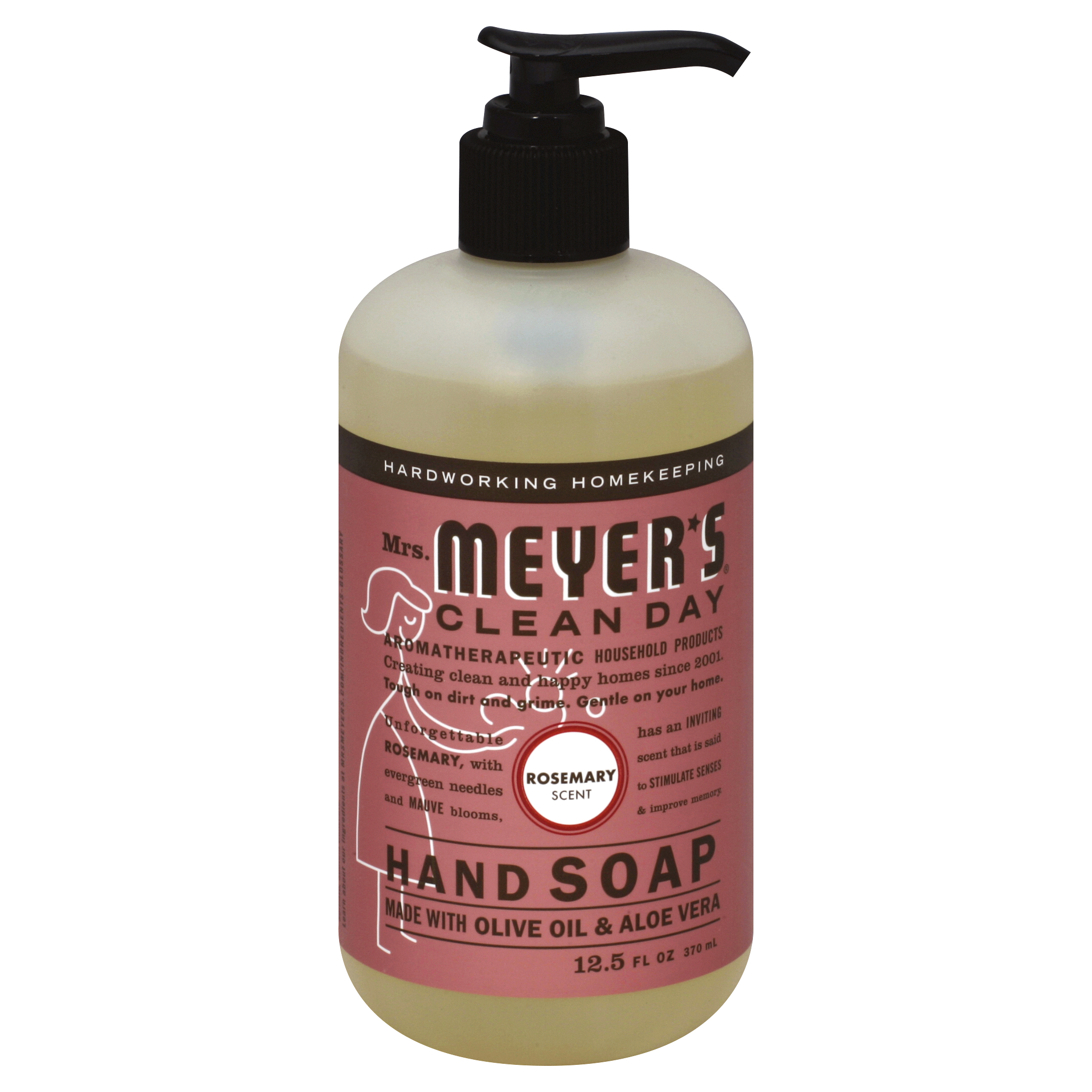 Mrs. Meyer's Hand Soap