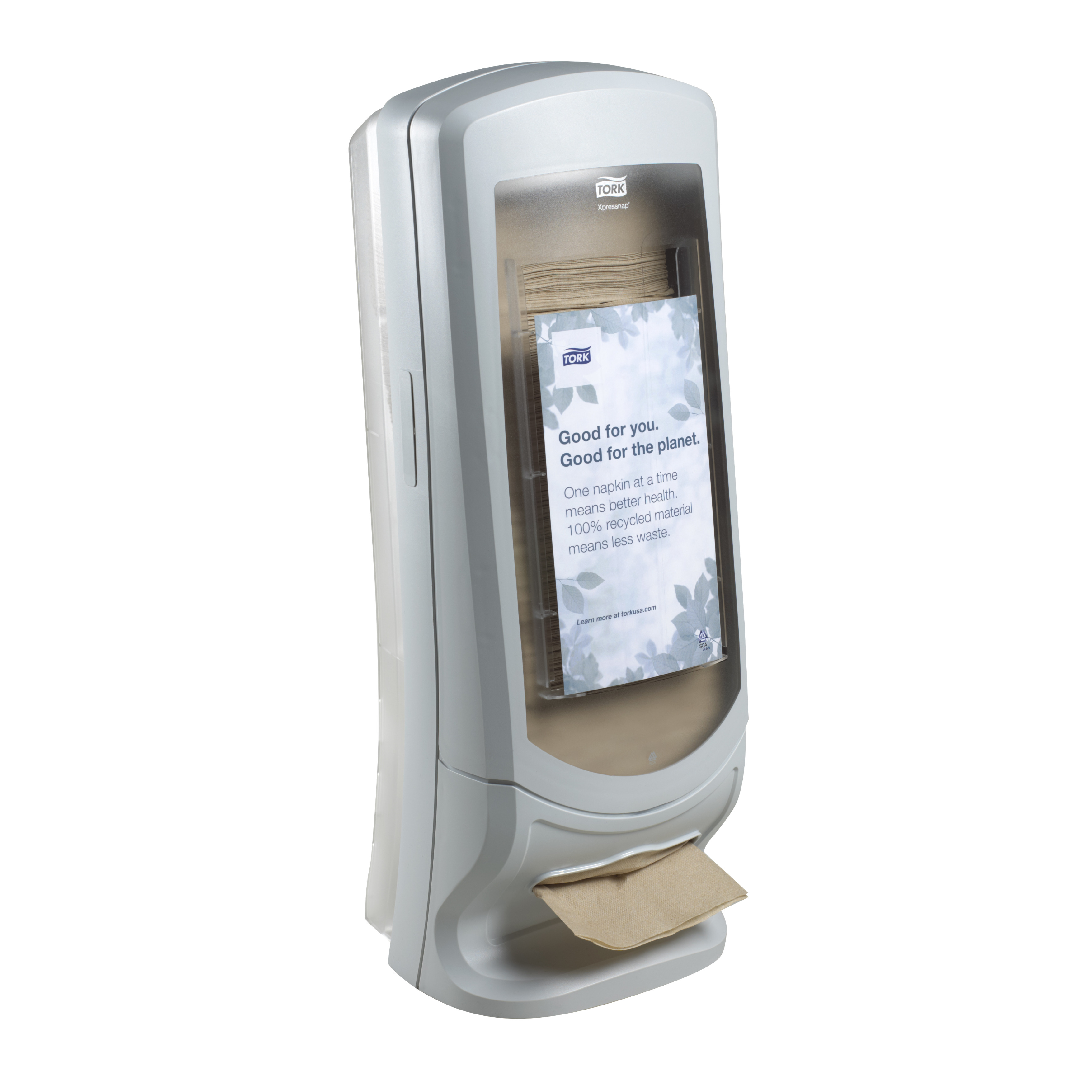 6334000 Tork Xpressnap Stand Napkin Dispenser