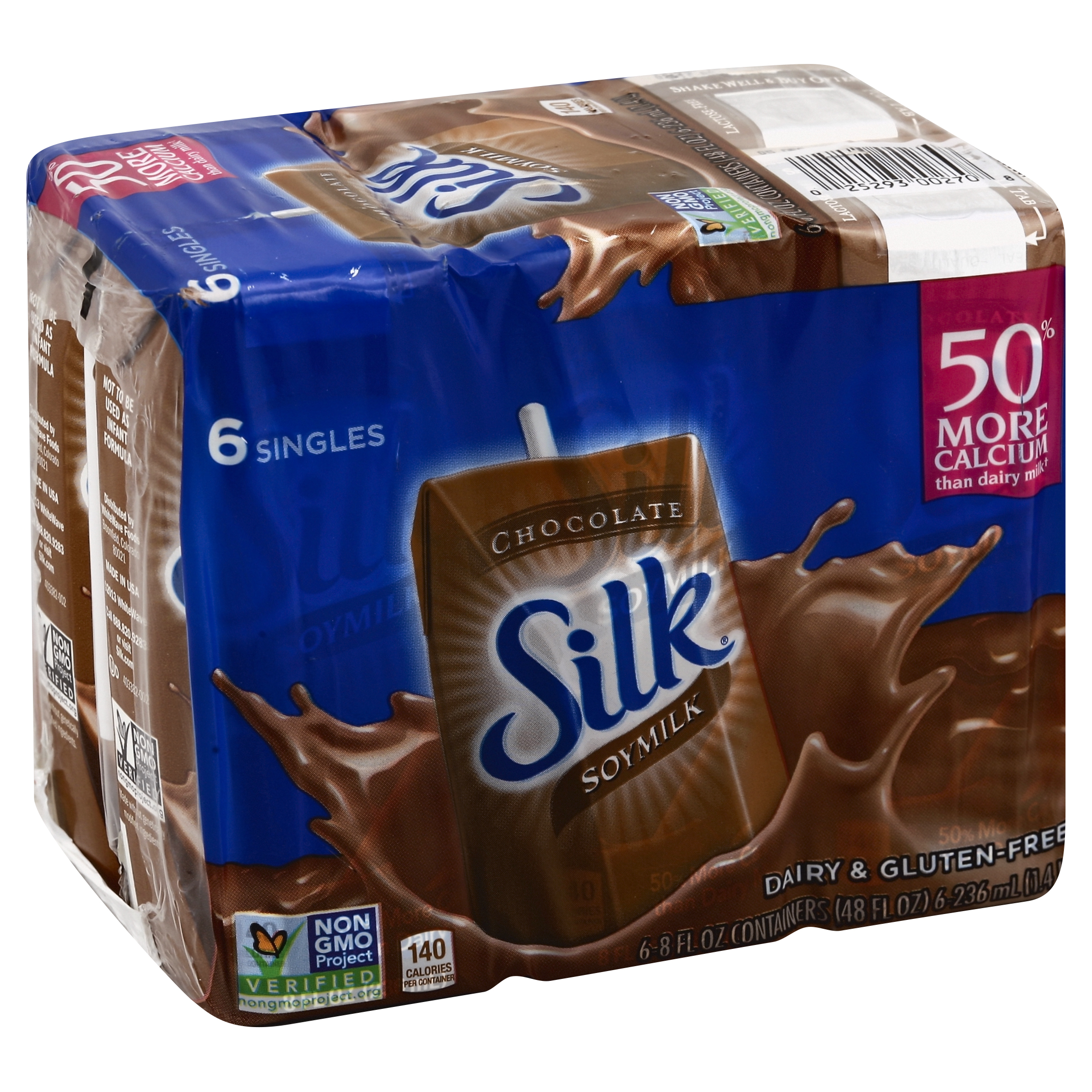 Silk Soymilk