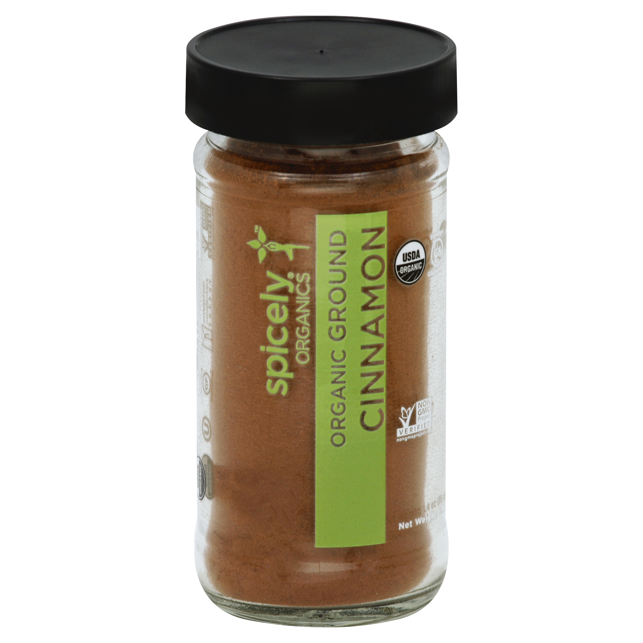 Spicely Cinnamon