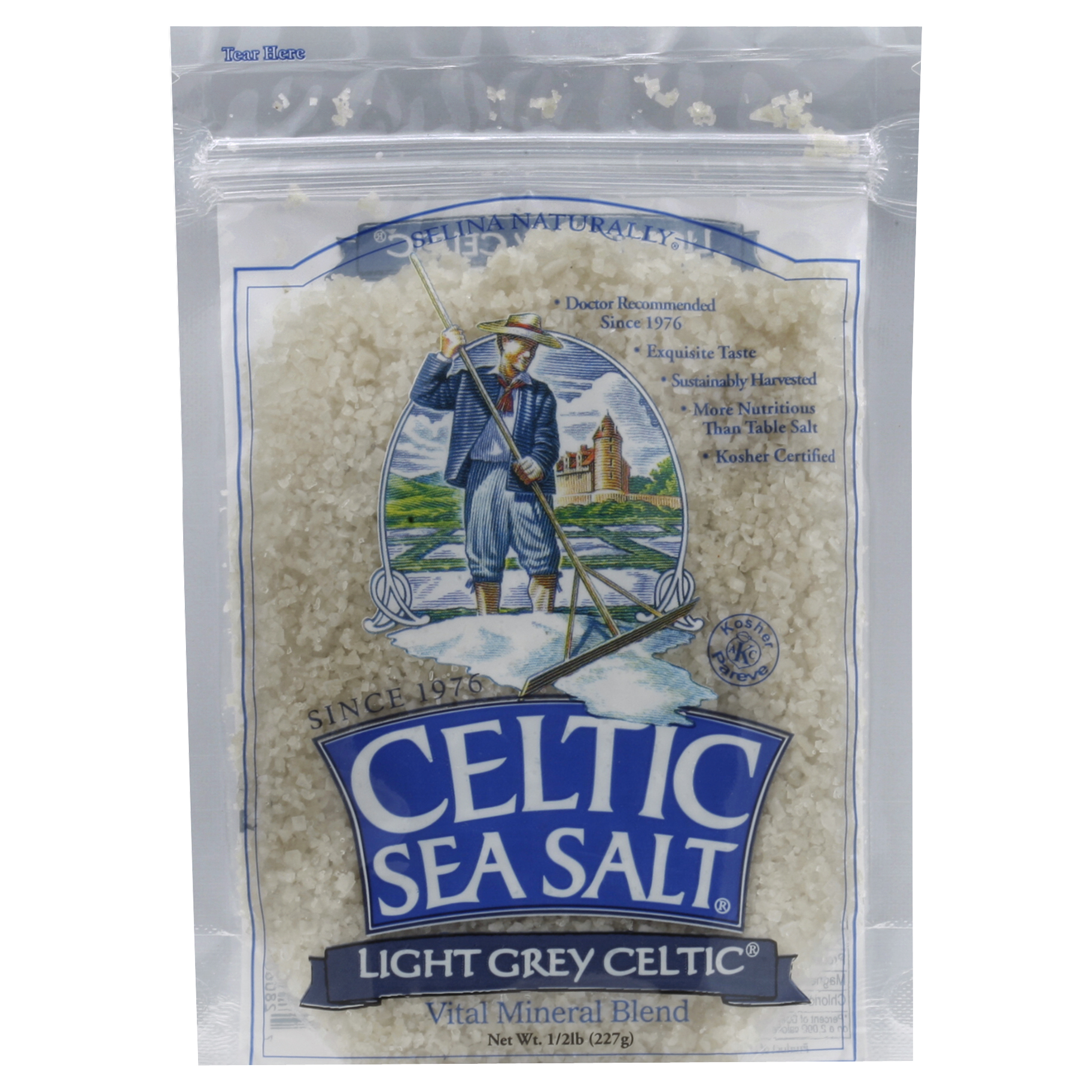 Celtic Sea Salt Salt