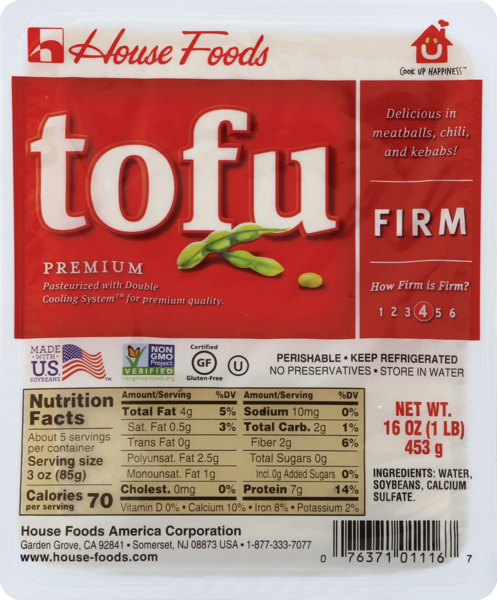 House Foods Tofu