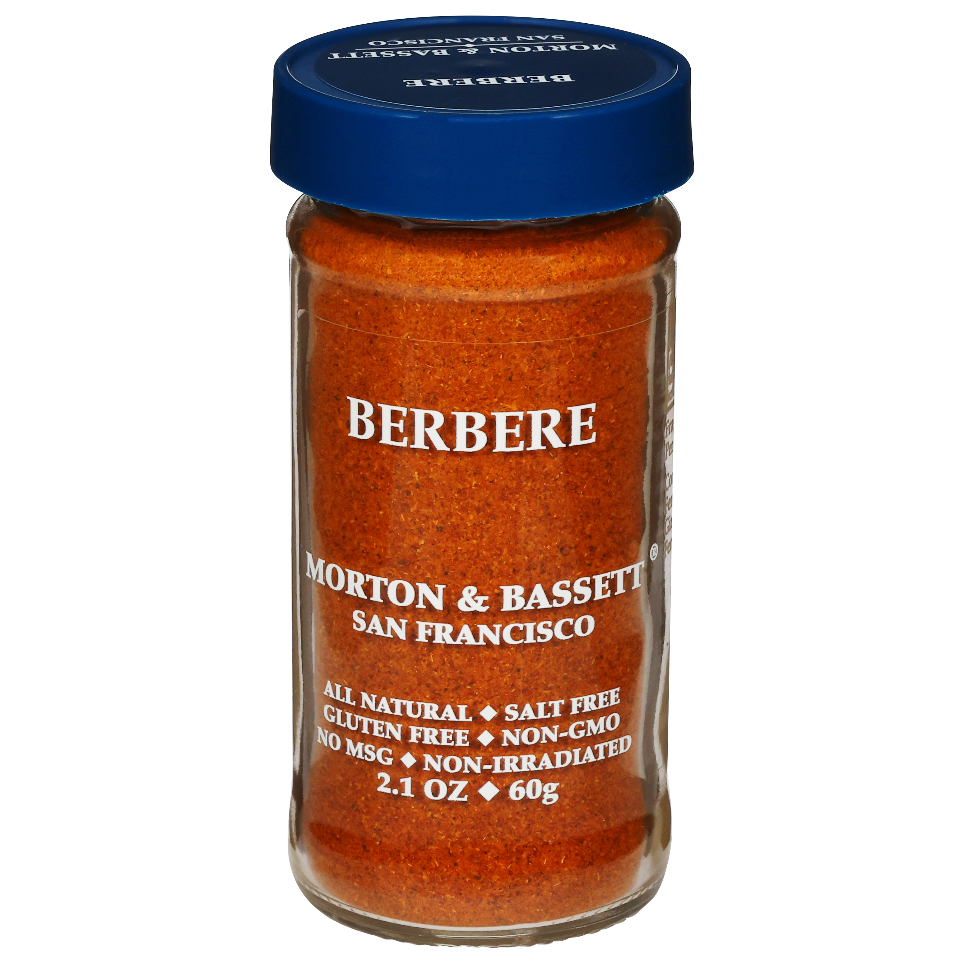 Morton & Bassett Berbere