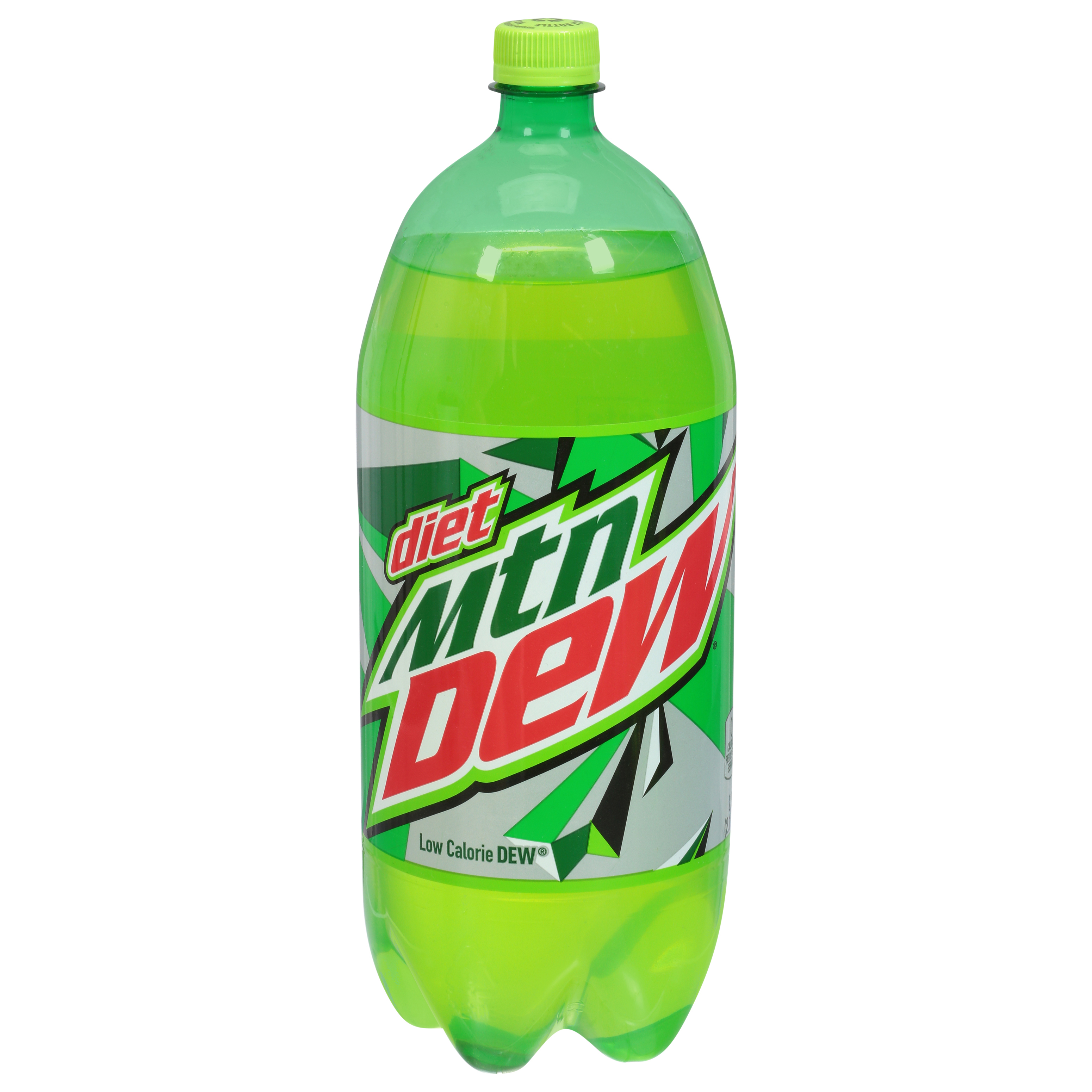 Diet Mountain Dew Soda 2 L