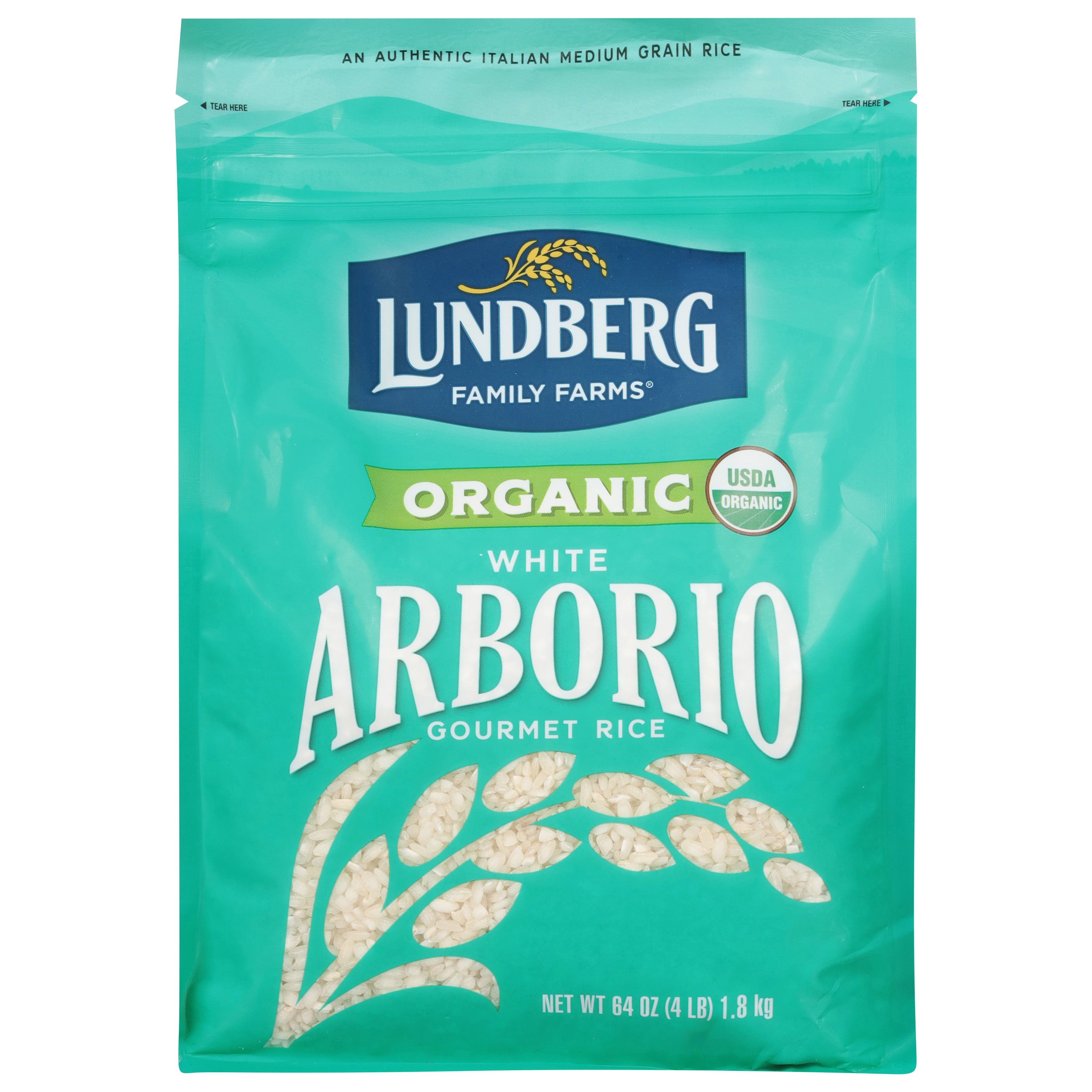 Lundberg Family Farms White Organic Arborio