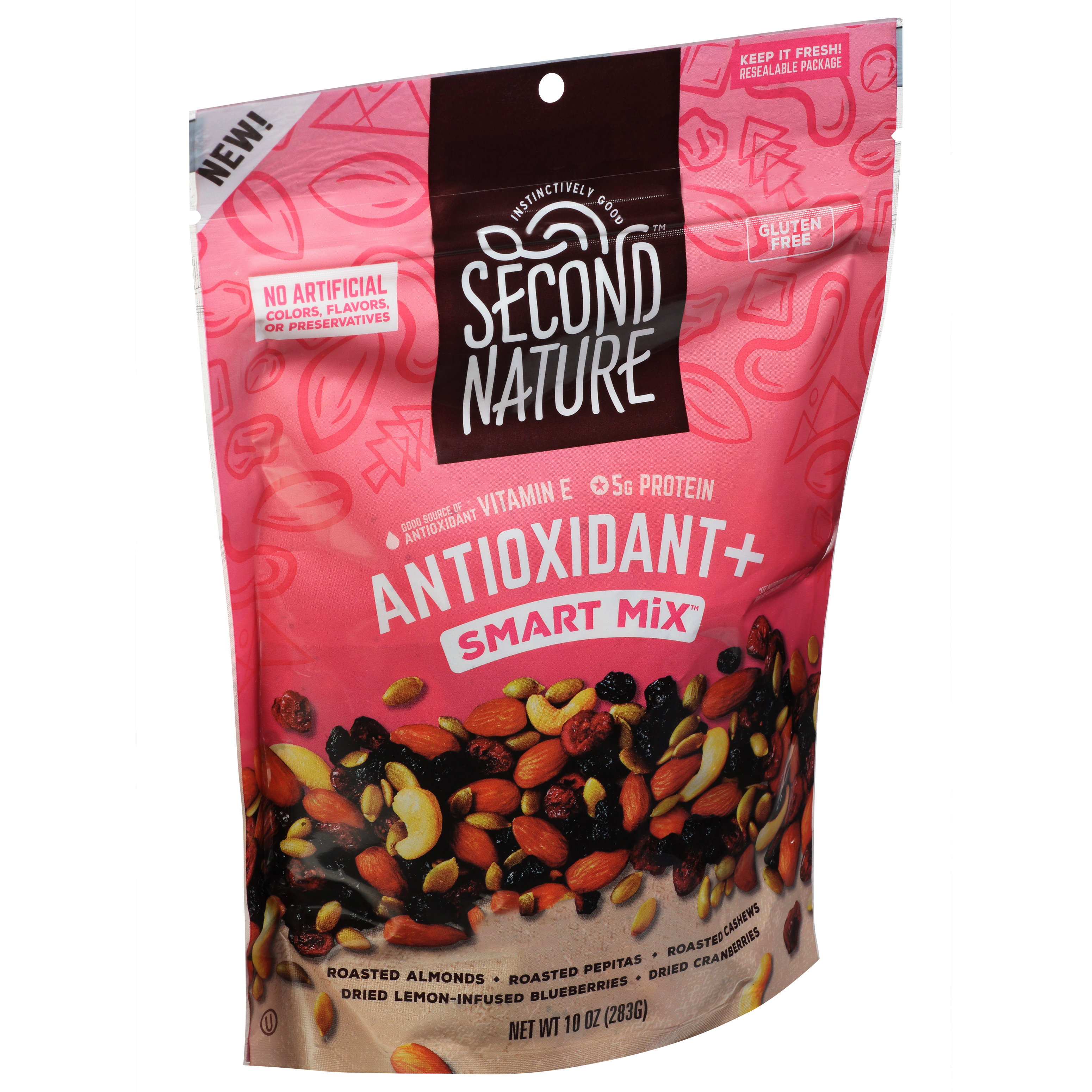 Second Nature Antioxidant+ Smart Mix
