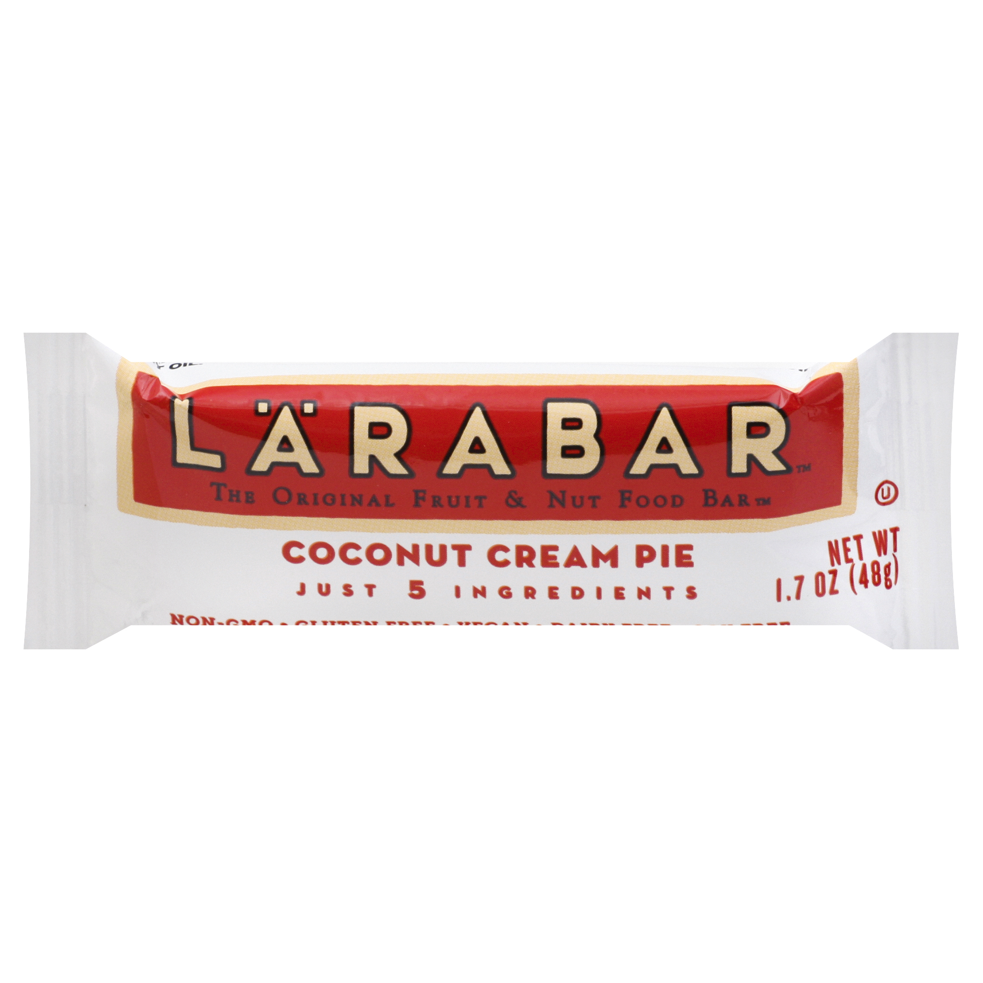 Larabar Coconut Cream Pie Bar