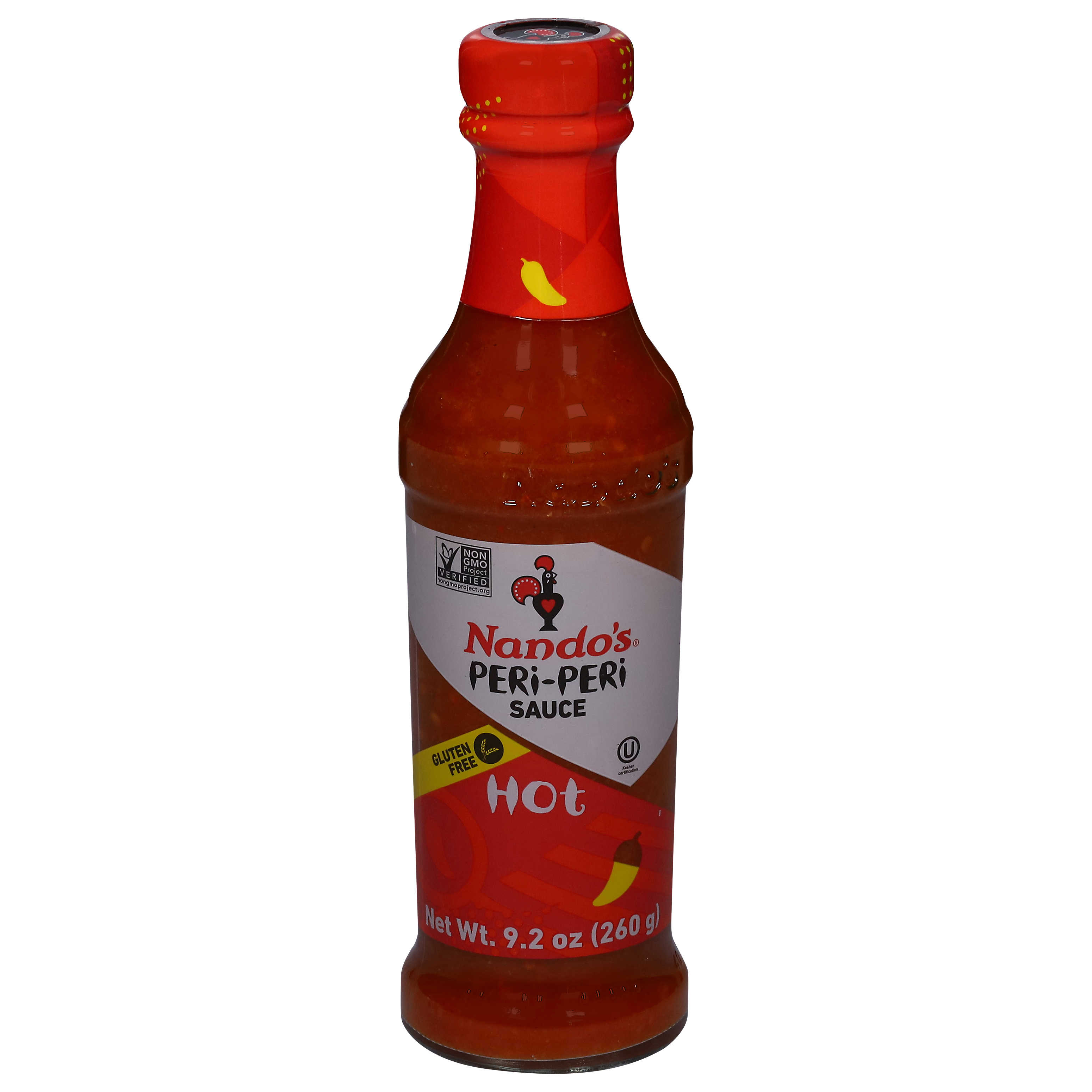 Nando's Hot Peri-Peri Sauce