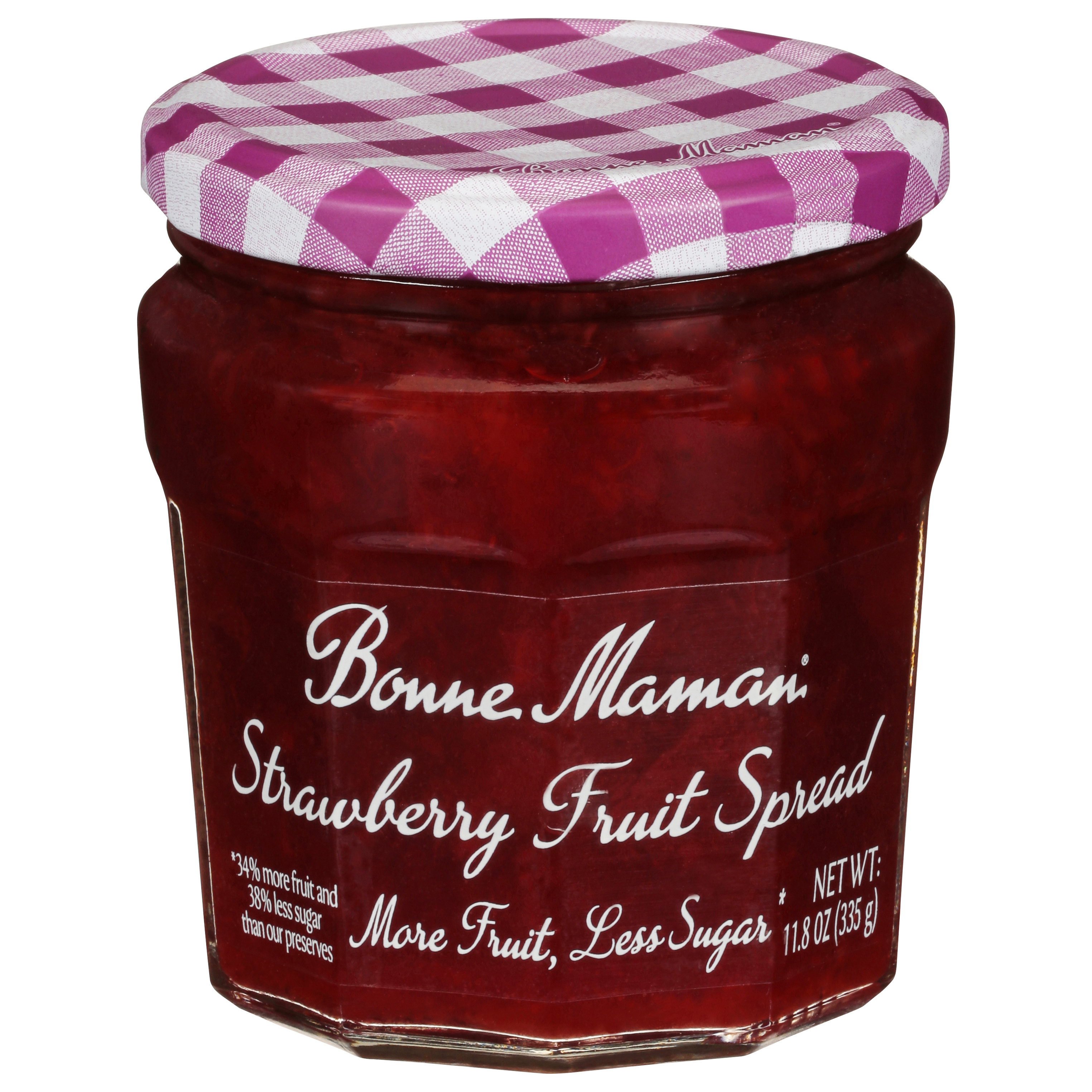 Bonne Maman Strawberry Fruit Spread