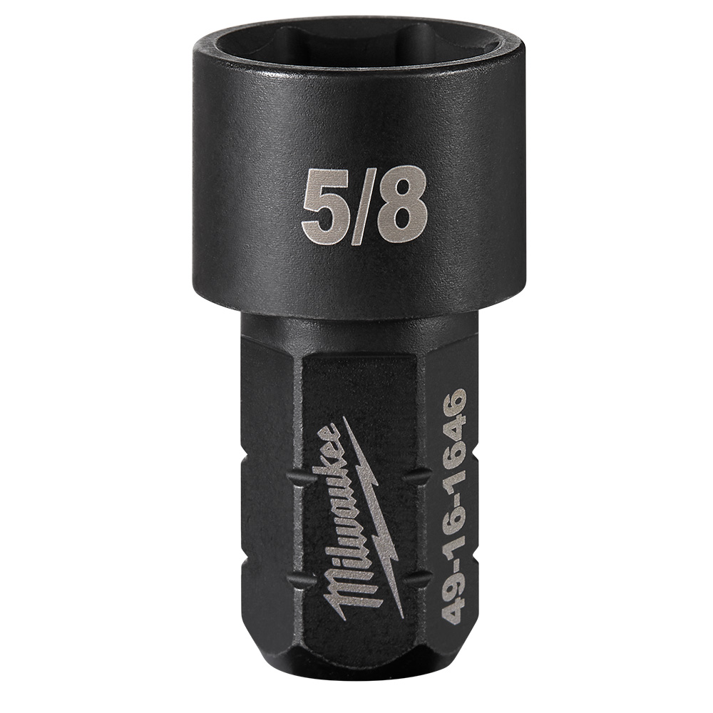 INSIDER Box Ratchet Socket 6 Point 5/8"
