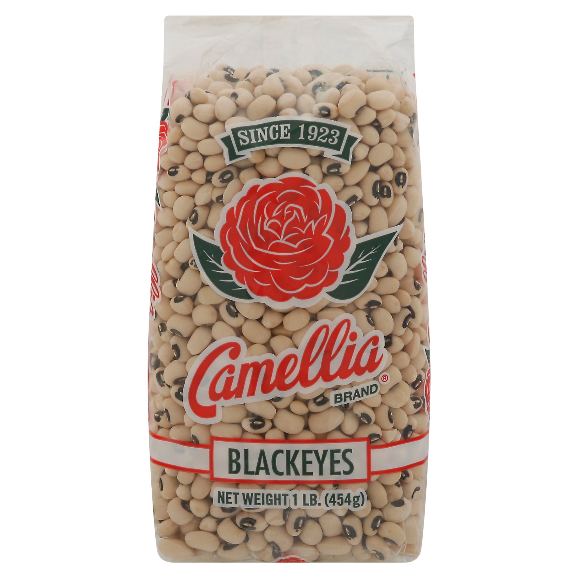 Camellia Blackeyes Beans
