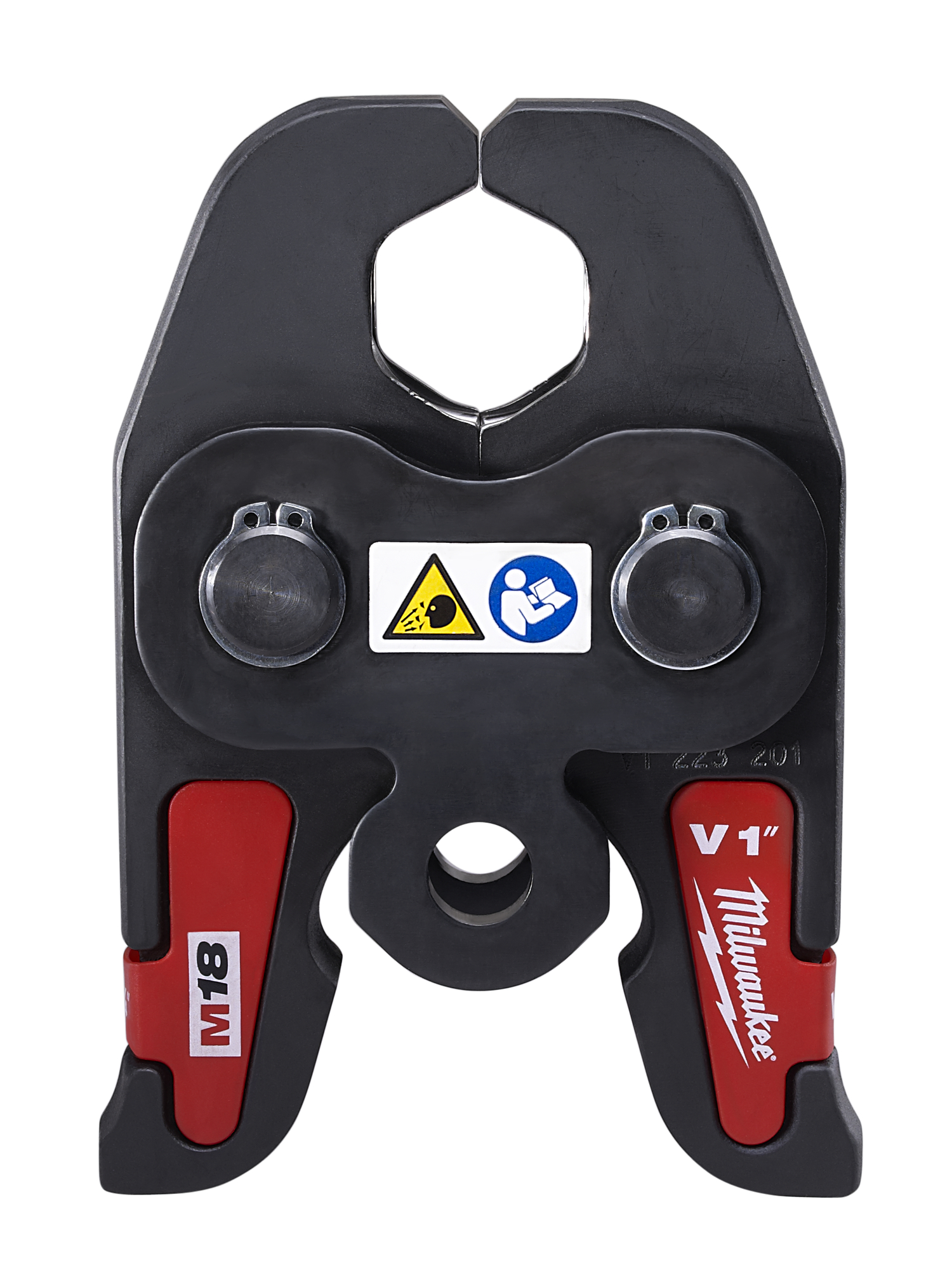 M18 1 in. Press Jaw