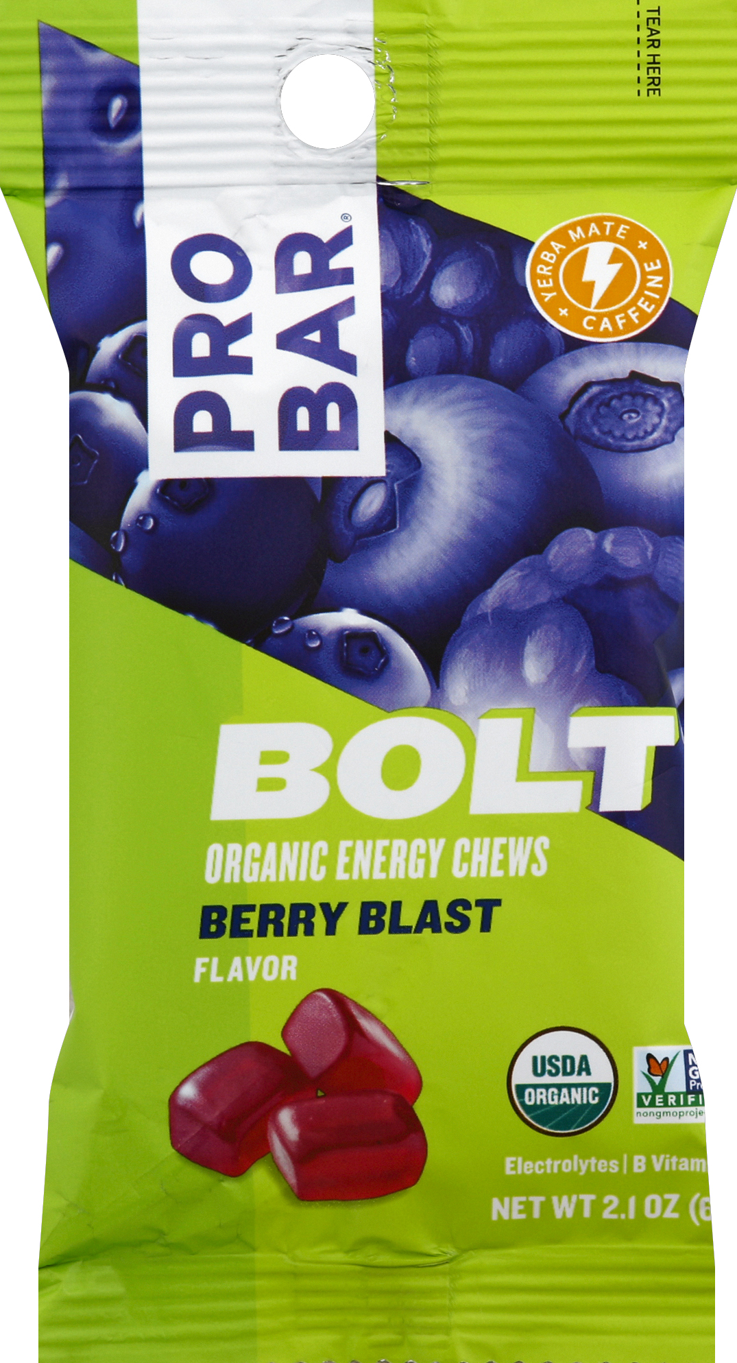 PROBAR Energy Chews