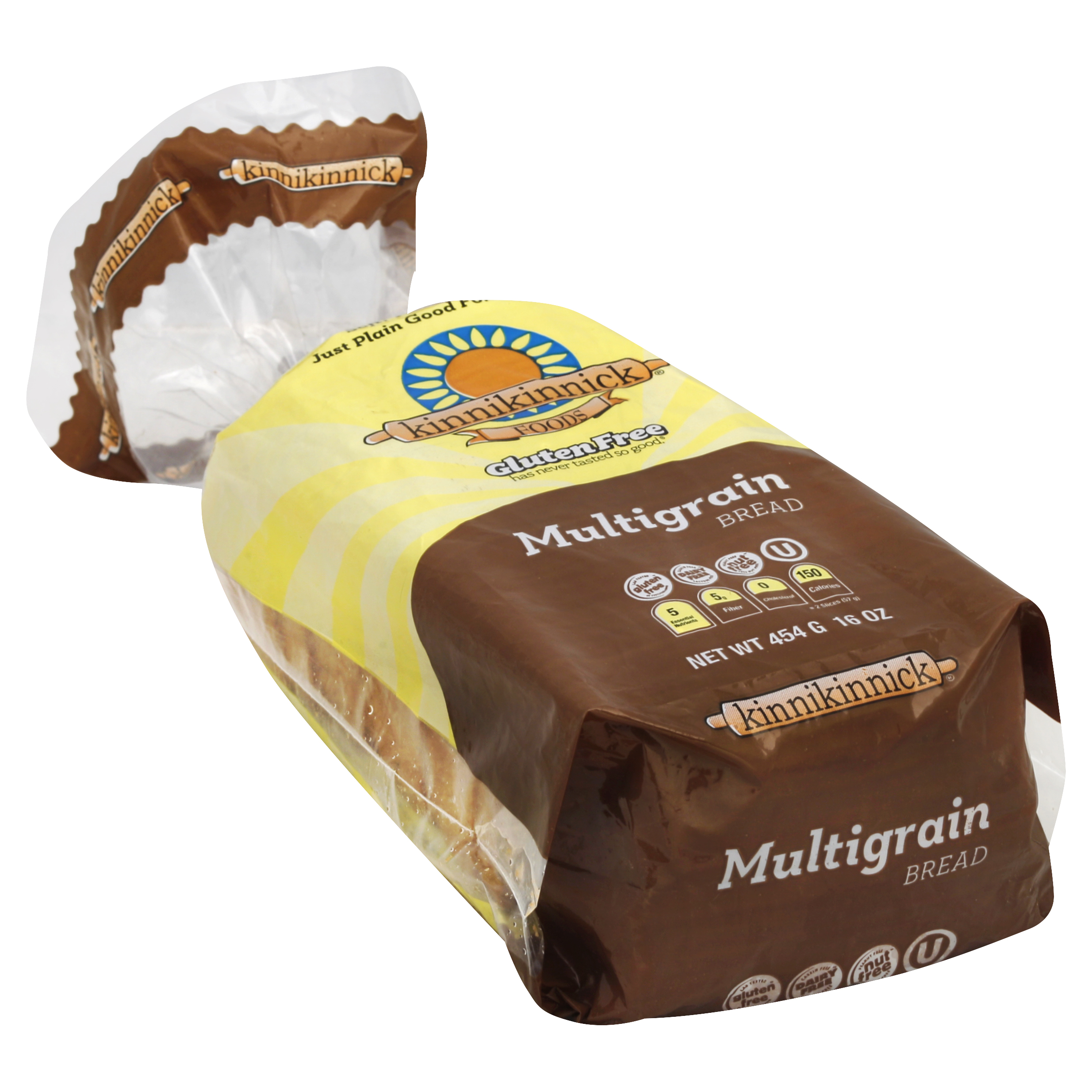 Kinnikinnick Bread