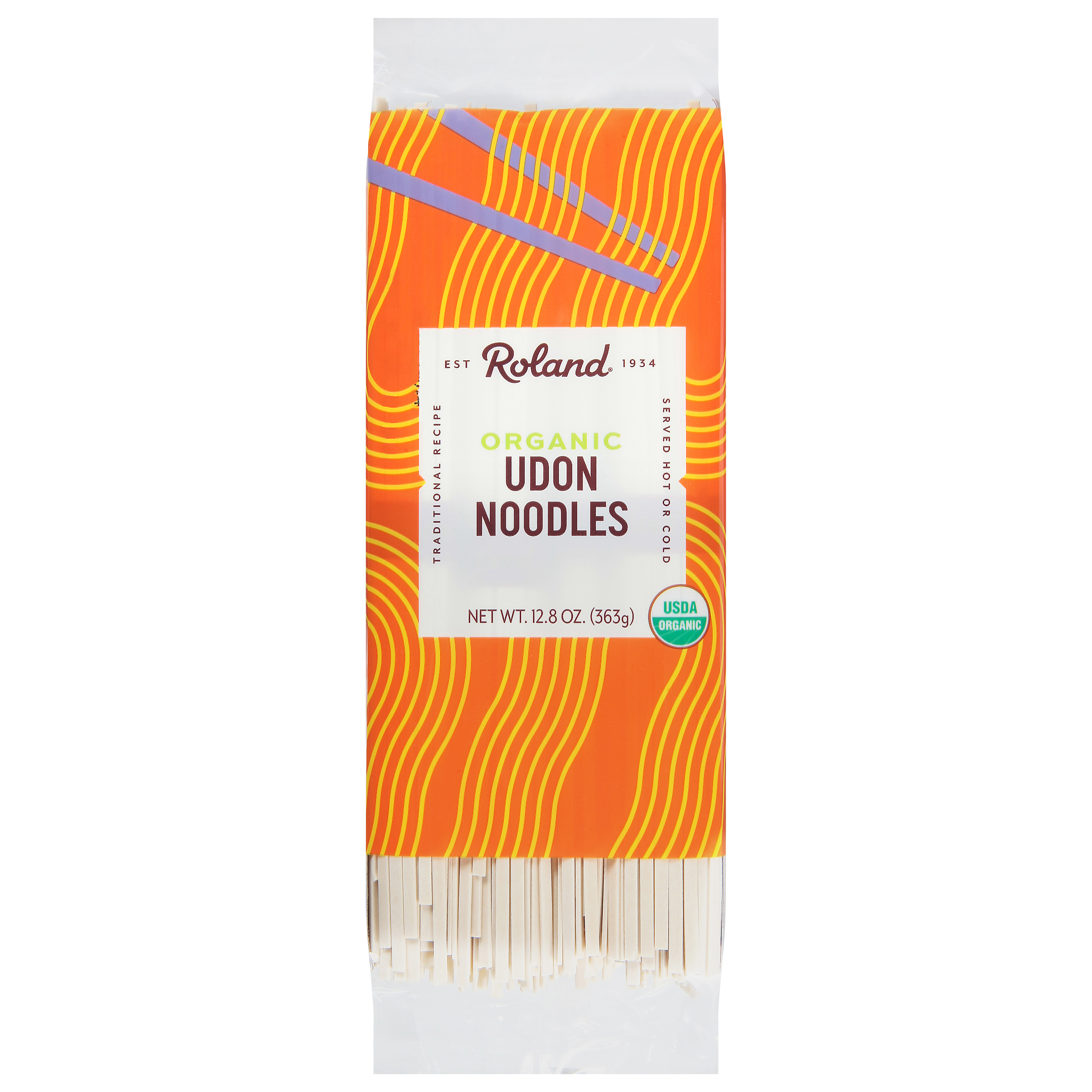 Roland Udon Organic Noodles