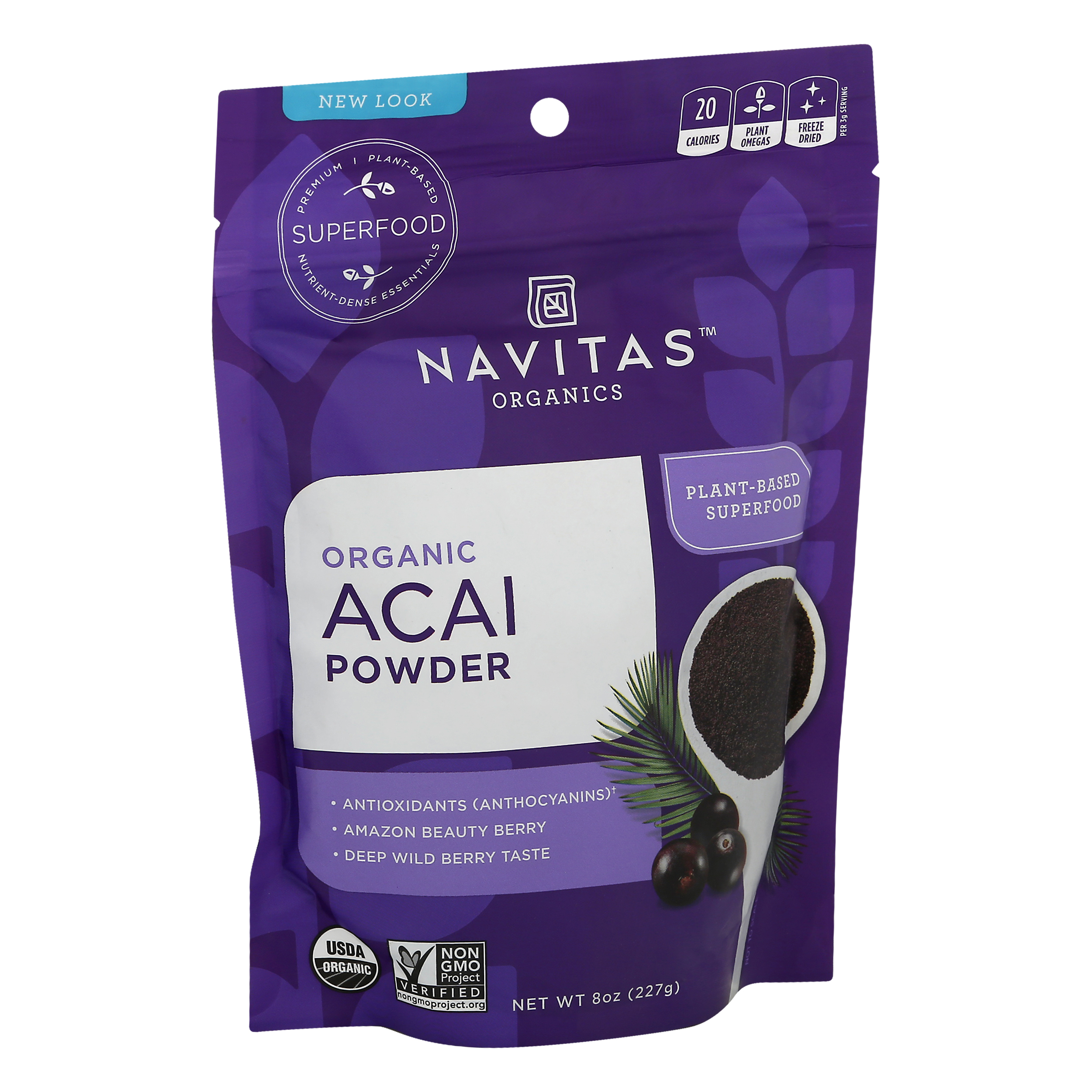 Navitas Organic Acai Powder