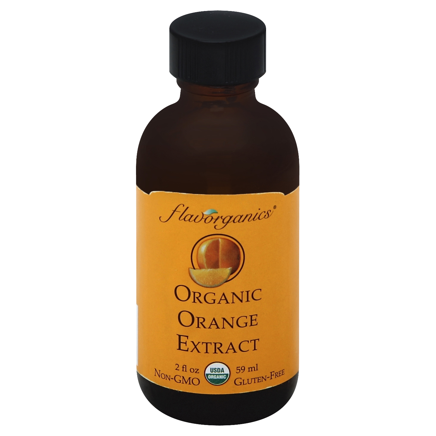 Flavorganics Orange Extract