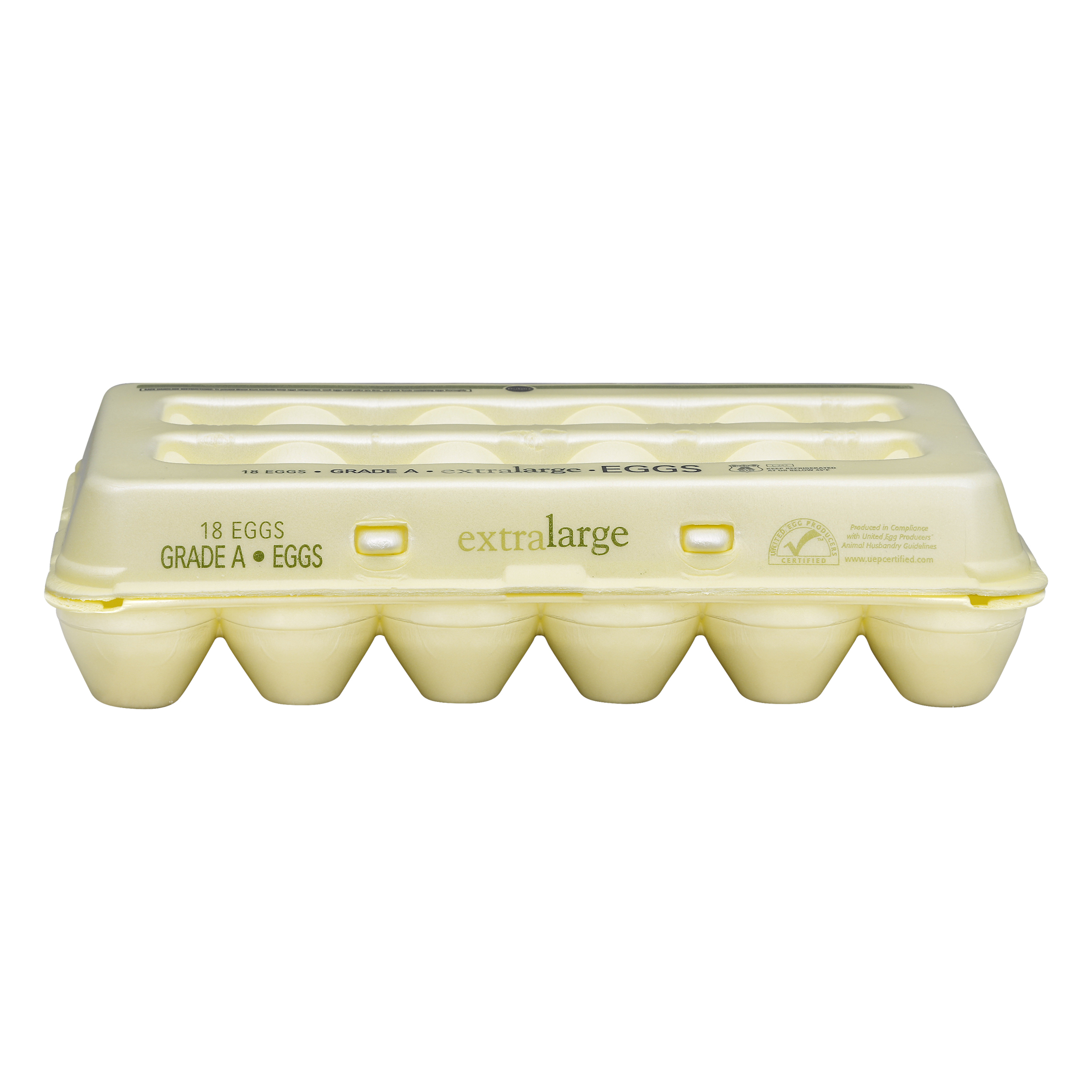 Publix Extra Large Eggs 18 ea CARTON