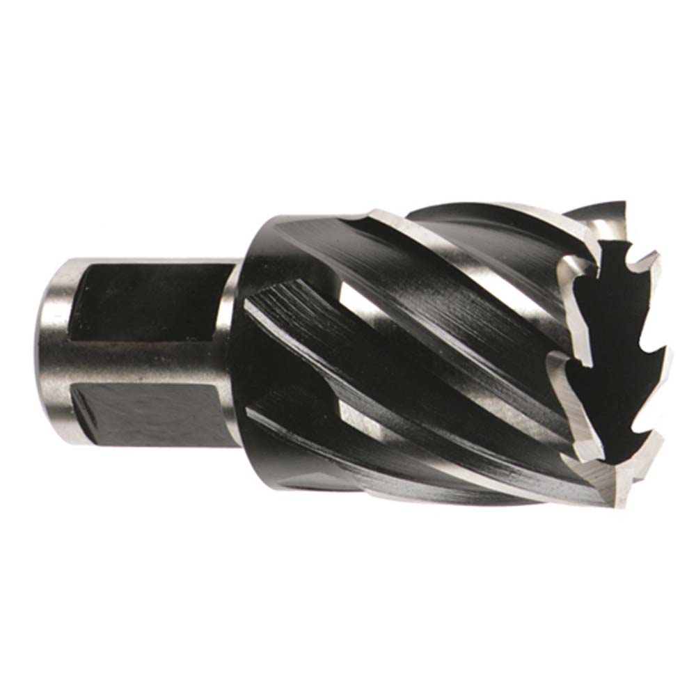 Milwaukee Mag Drill 1/2 Chuck Fits 3/4 Weldon Shank 49-59-0020